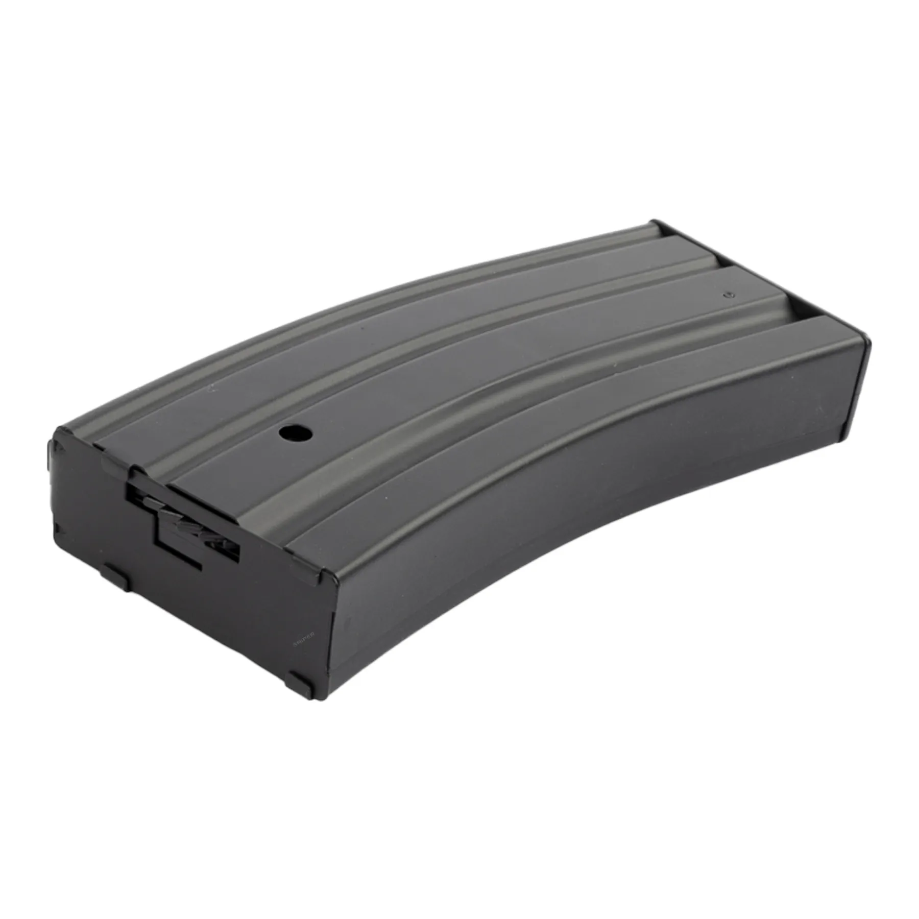 Heckler & Koch HK416 (S)AEG 300rds Hi Cap Magazin, Black Heckler & Koch HK416 (S)AEG 300rds Hi Cap Magazin, Black