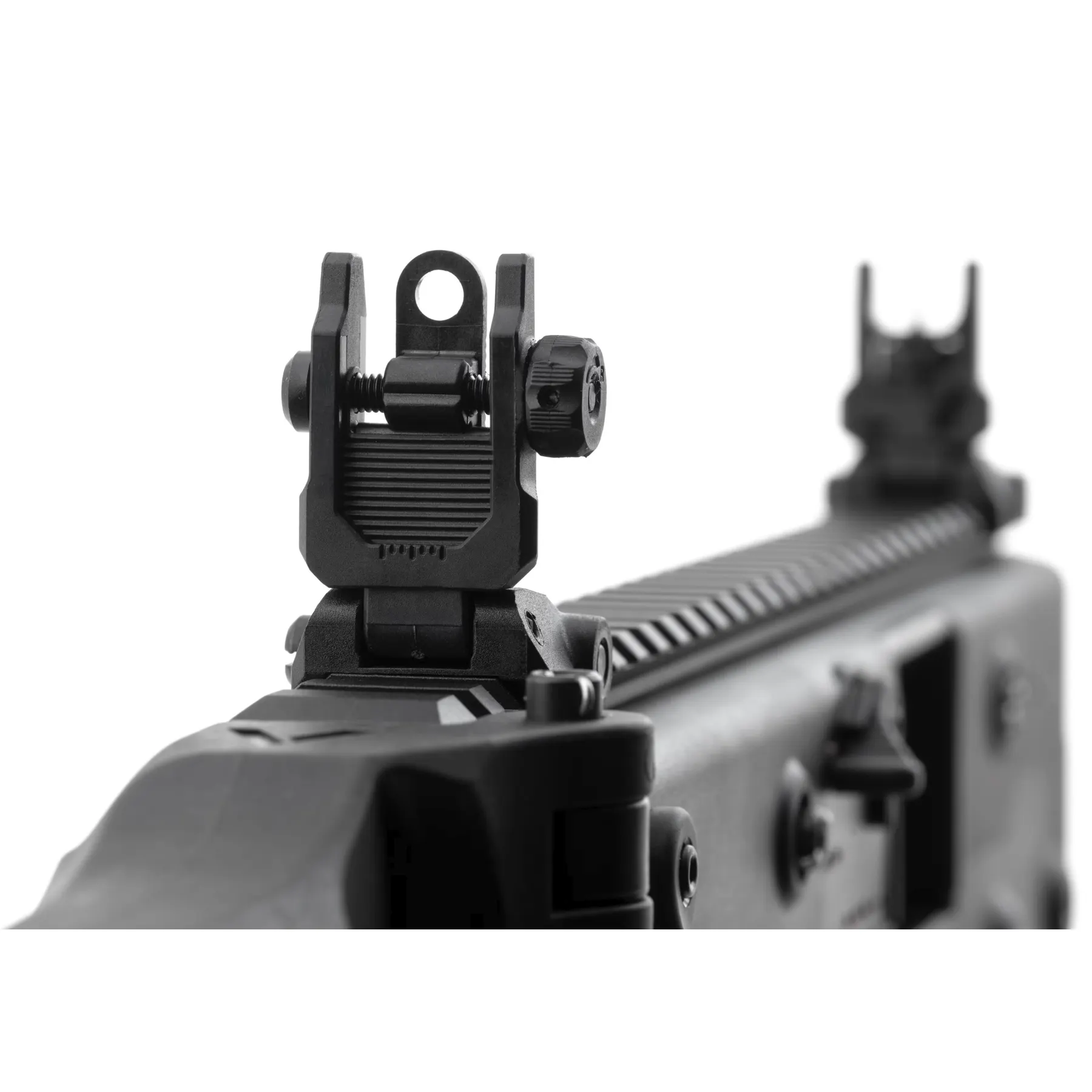 Kriss Vector GBB Airsoft Rifle, Black