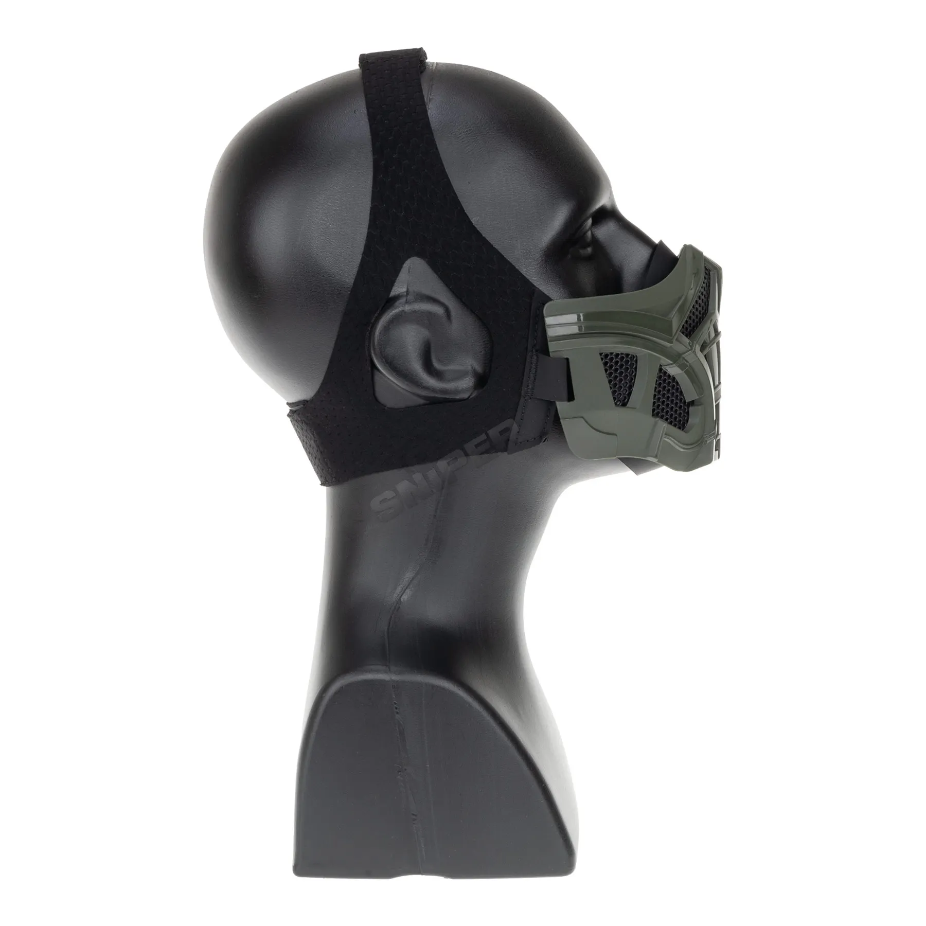 Reapo Skorp Face Mask, OD Reapo Skorp Face Mask, OD