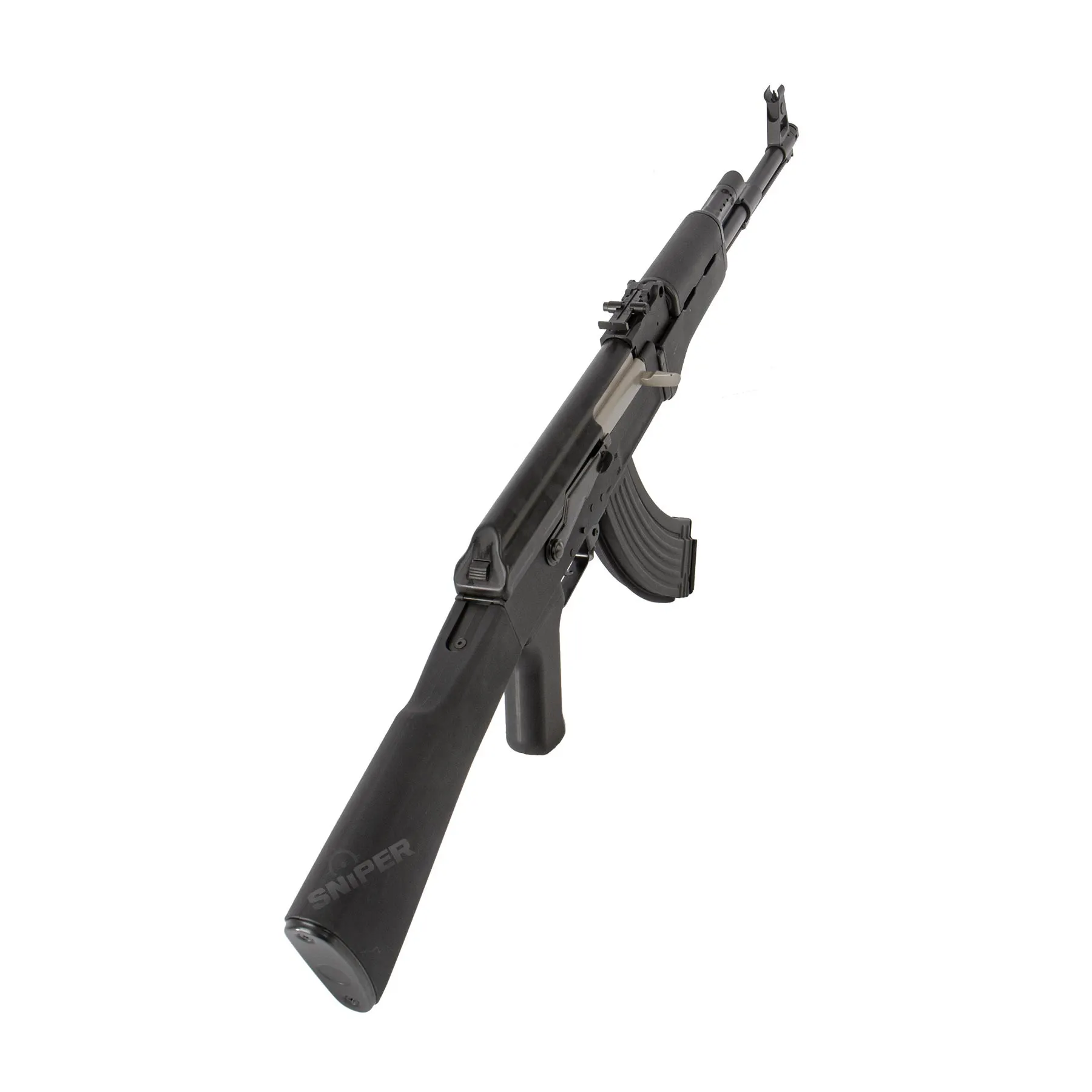 CM47 ETU (S)AEG, Black