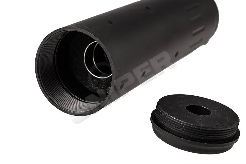 Mamba Suppressor, Black