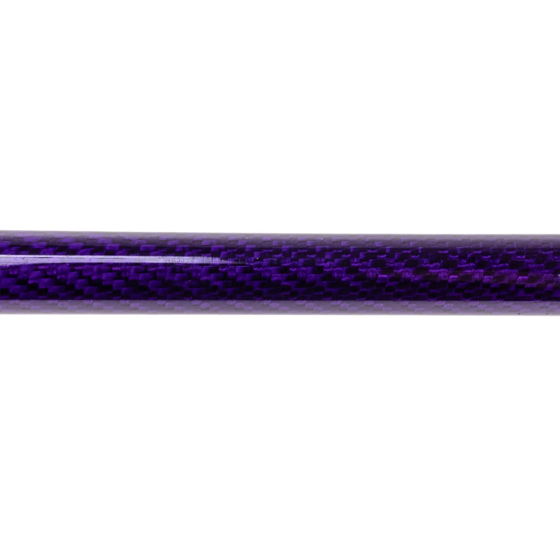 SAC Hybrid CNC-Carbon Speedsoft Barrel 10", Purple