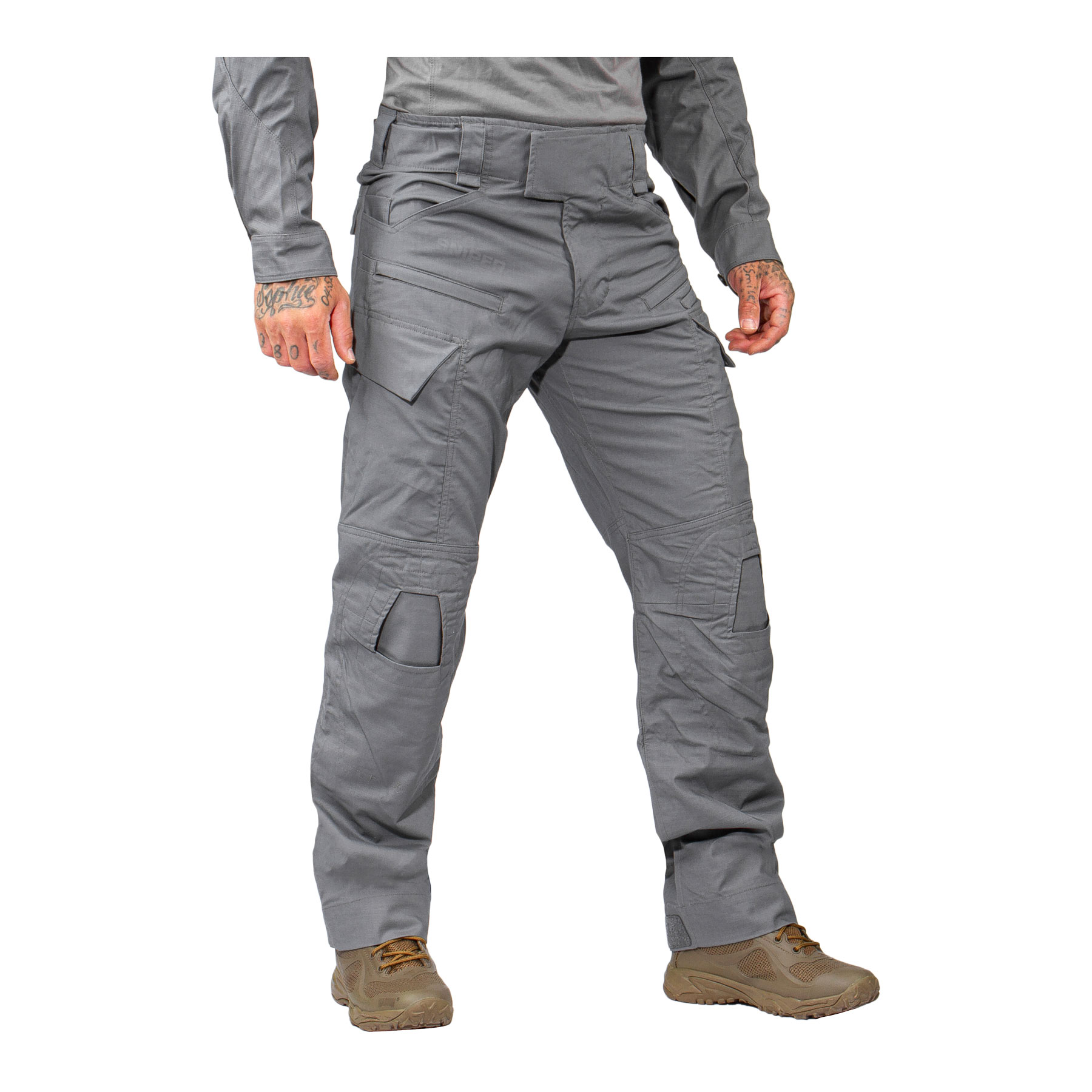 EM4 Tactical Pants, Wolf Grey