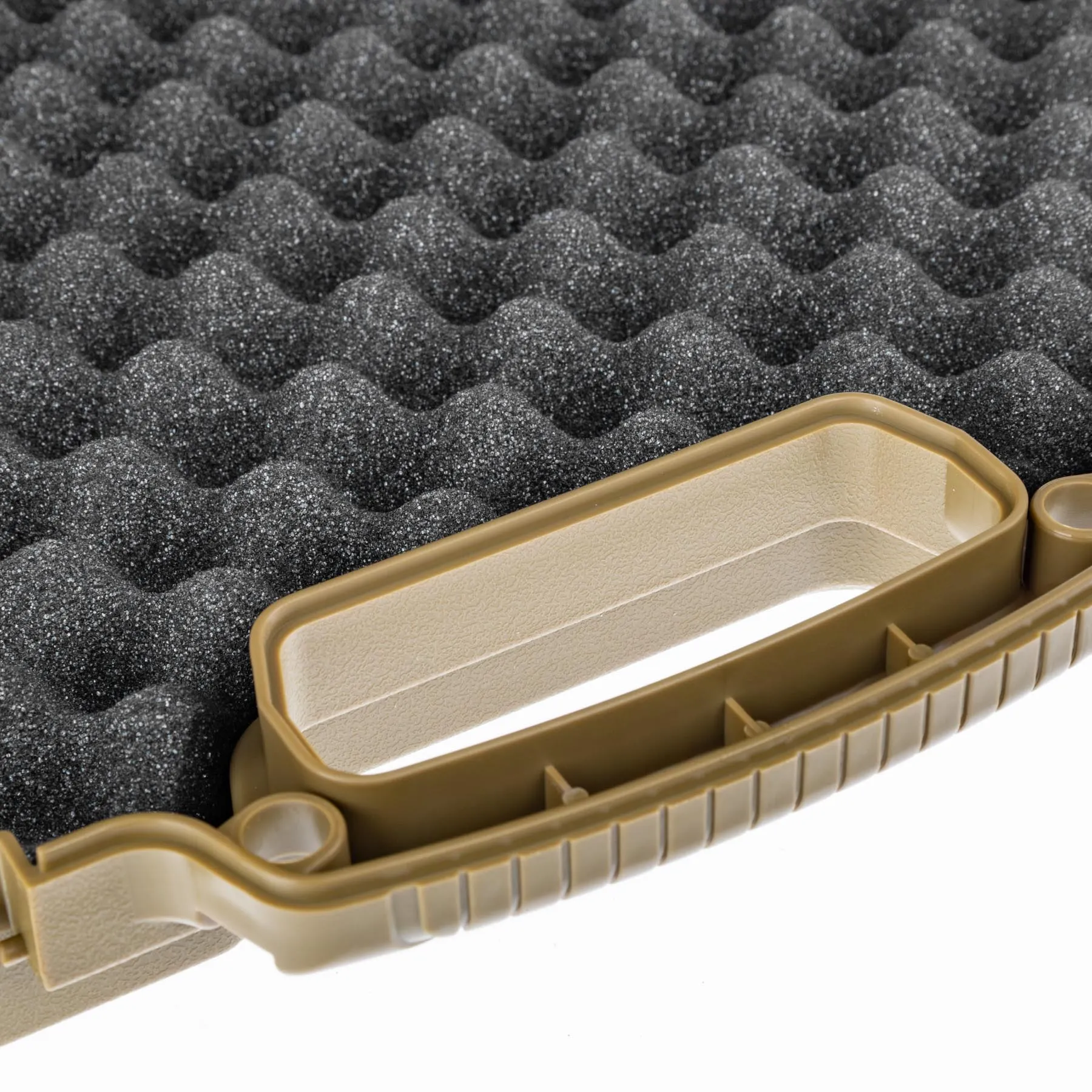 Reapo 33cm Pistolenkoffer, RAL8000 Reapo 33cm Pistolenkoffer, RAL8000