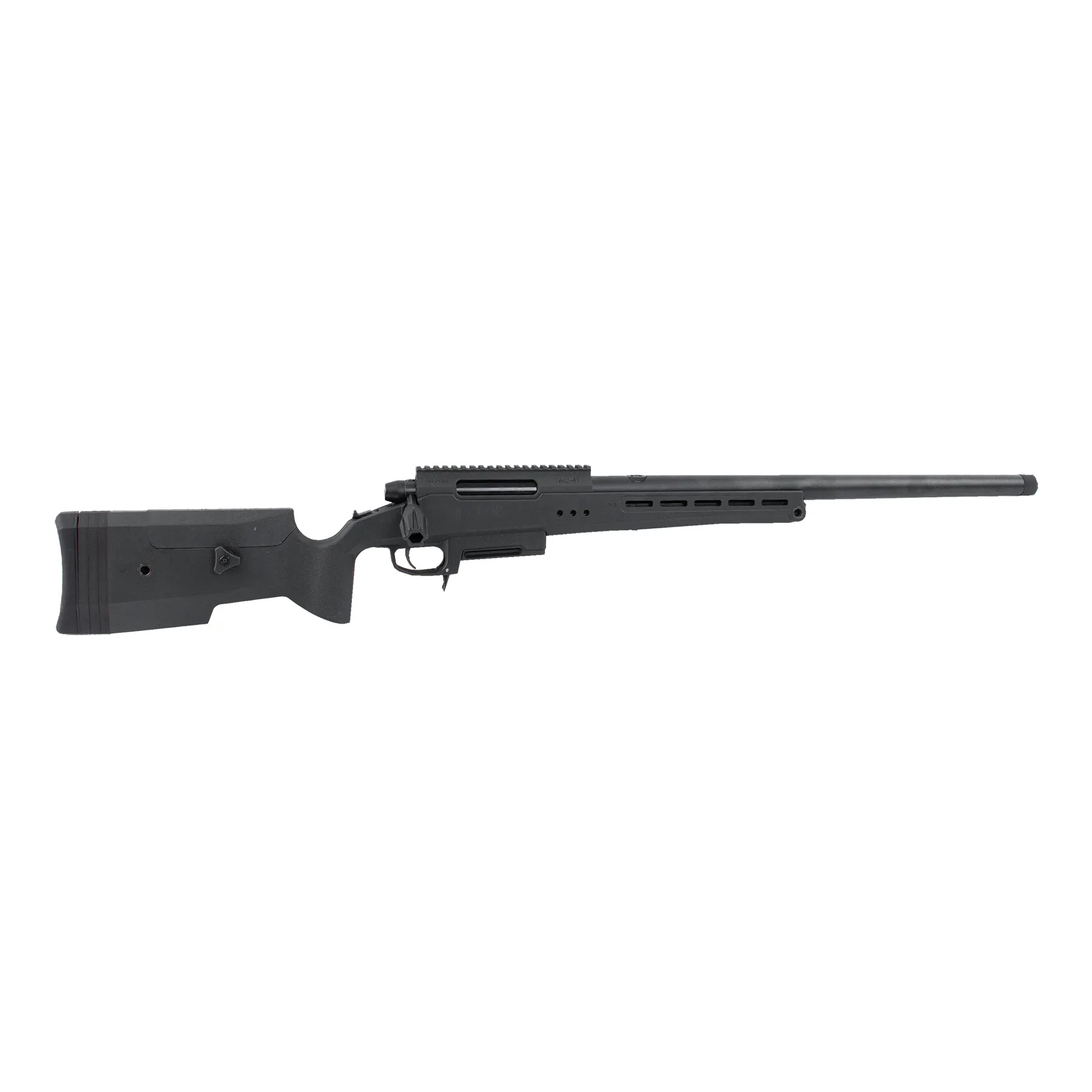 Silverback TAC-41 P Bolt Action Scharfschützengewehr, Black