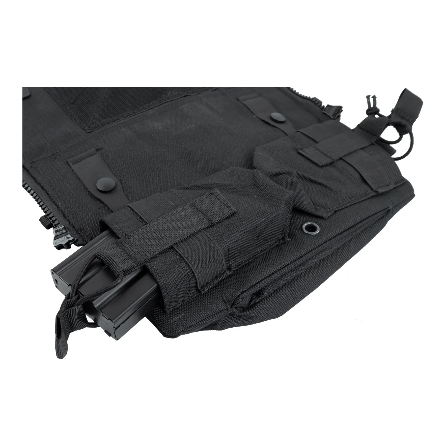 Reapo Accessory Bag für JPC Westen, Black Reapo Accessory Bag für JPC Westen, Black