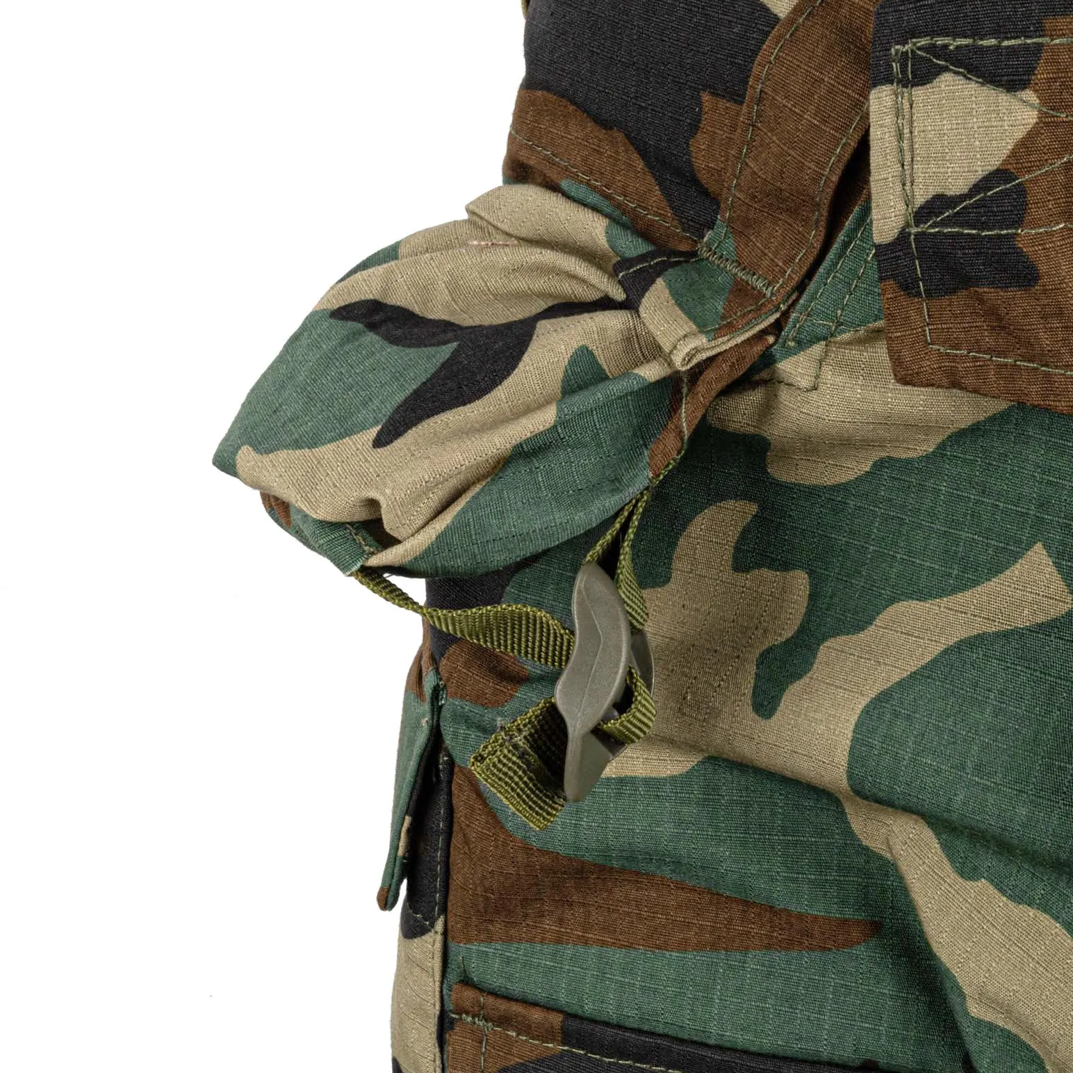 Conquer DLX Combat Pants, Woodland Conquer DLX Combat Pants, Woodland