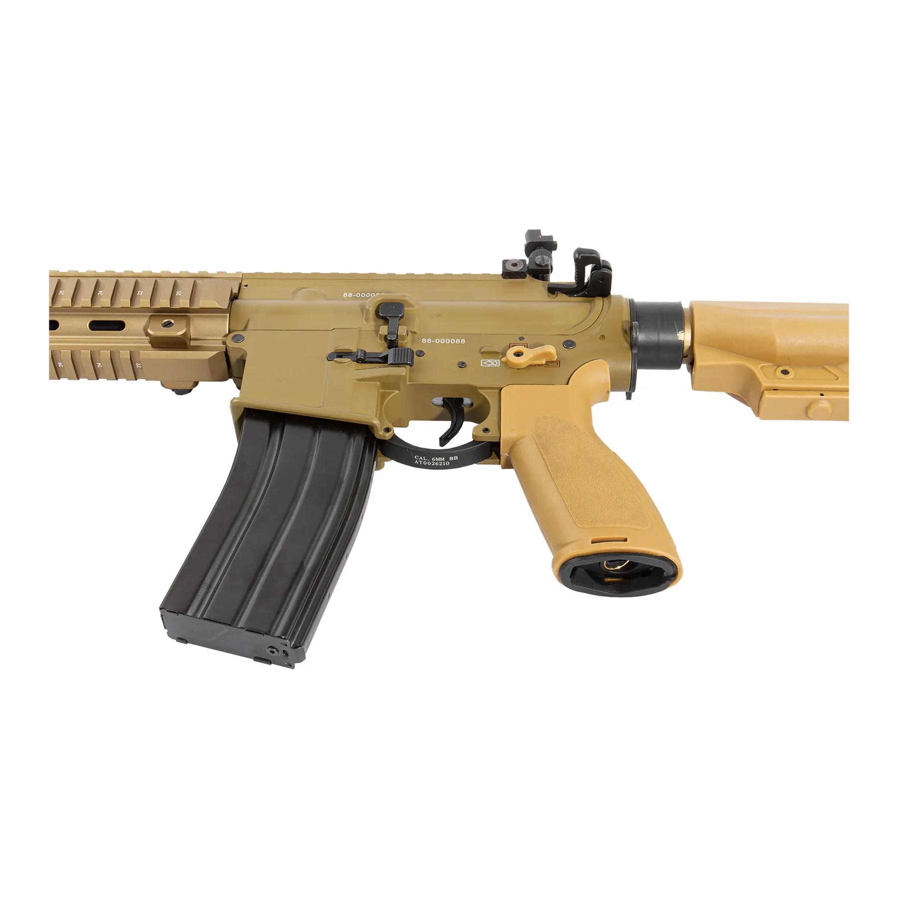 Arcturus FC GR16 MOD 5 14,5" (S)AEG, Tan