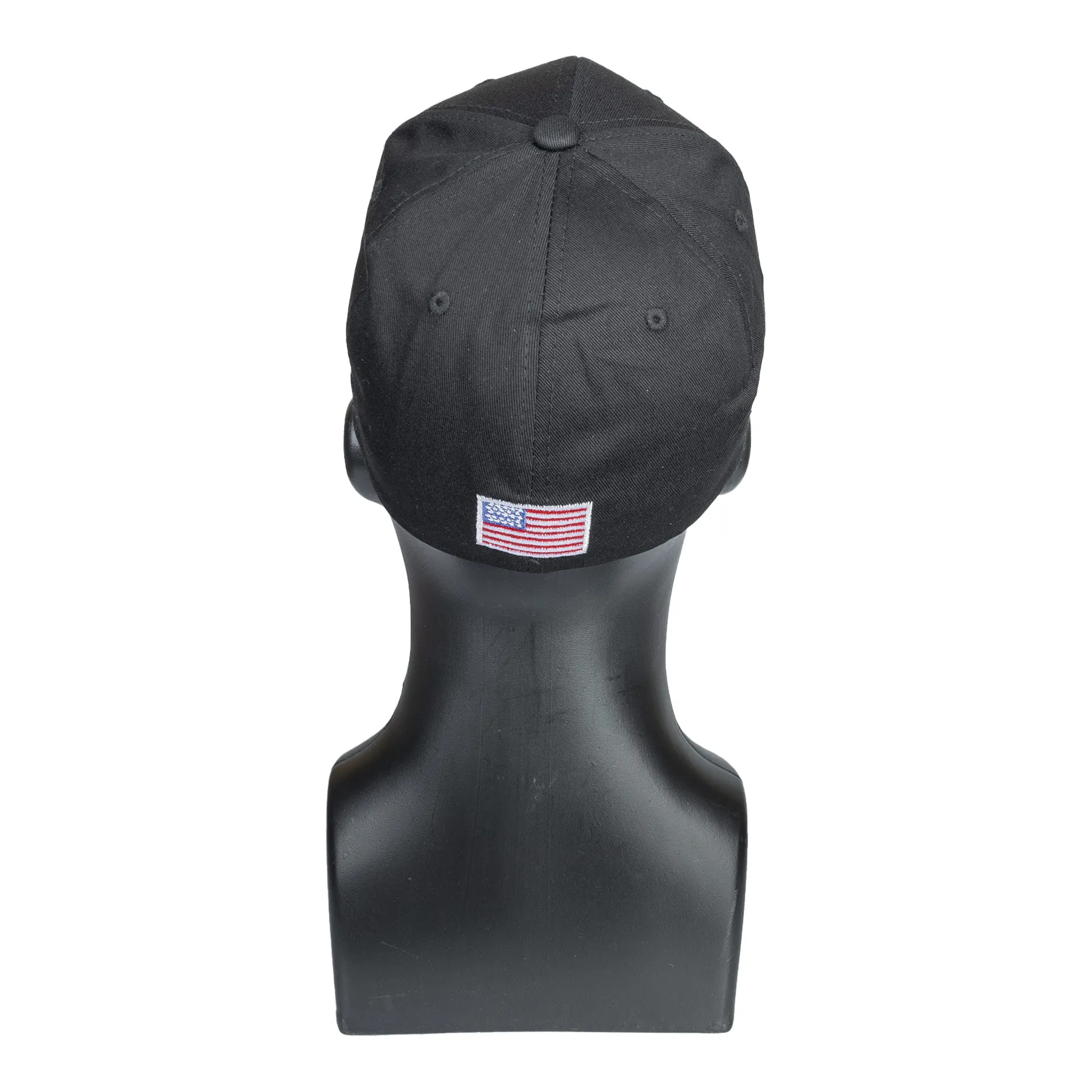 Reapo Baseball Navy Seal Team Cap America, Black, S/M