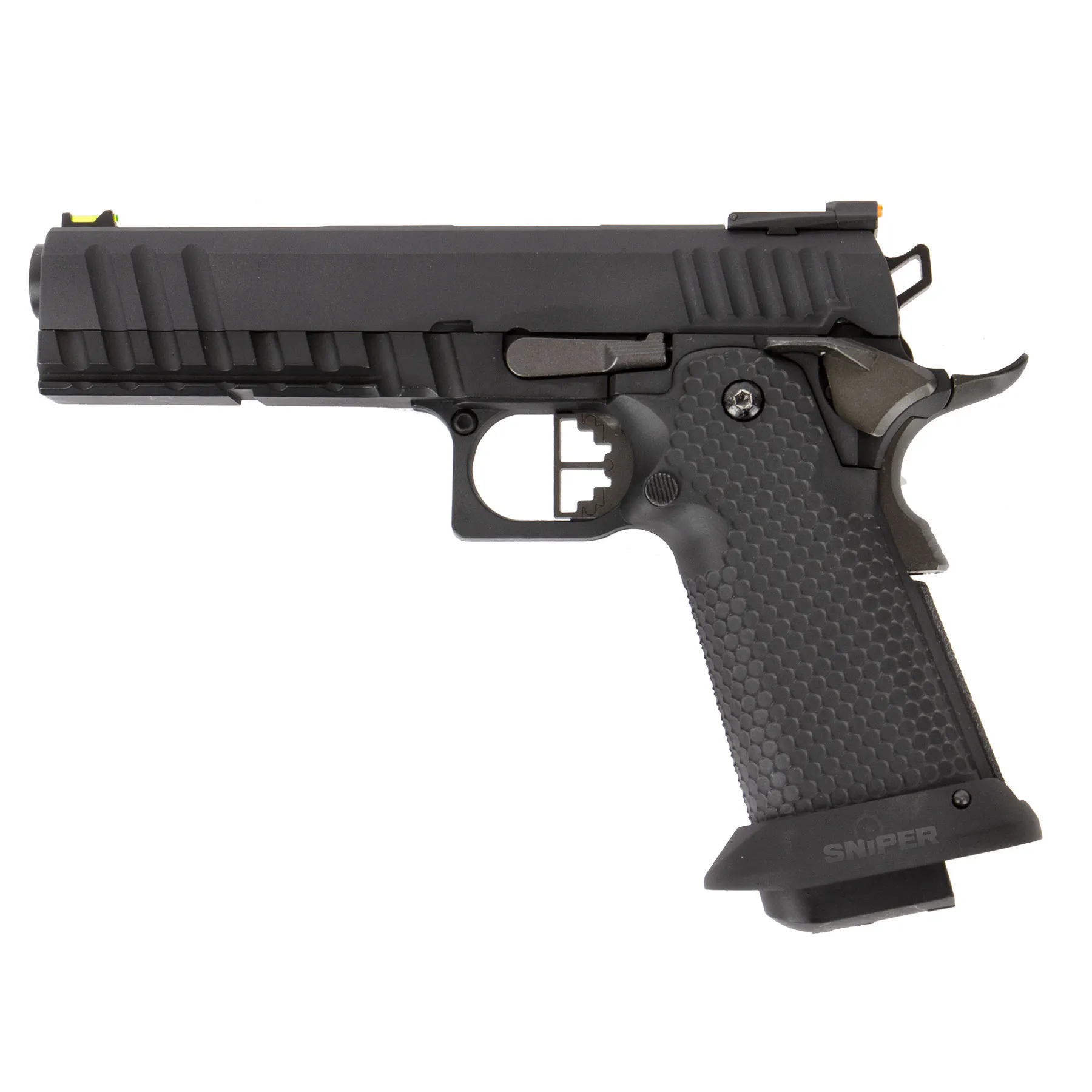 HX2003 Hi-Capa 5.1, GBB SAC Custom HX2003 Hi-Capa 5.1, GBB