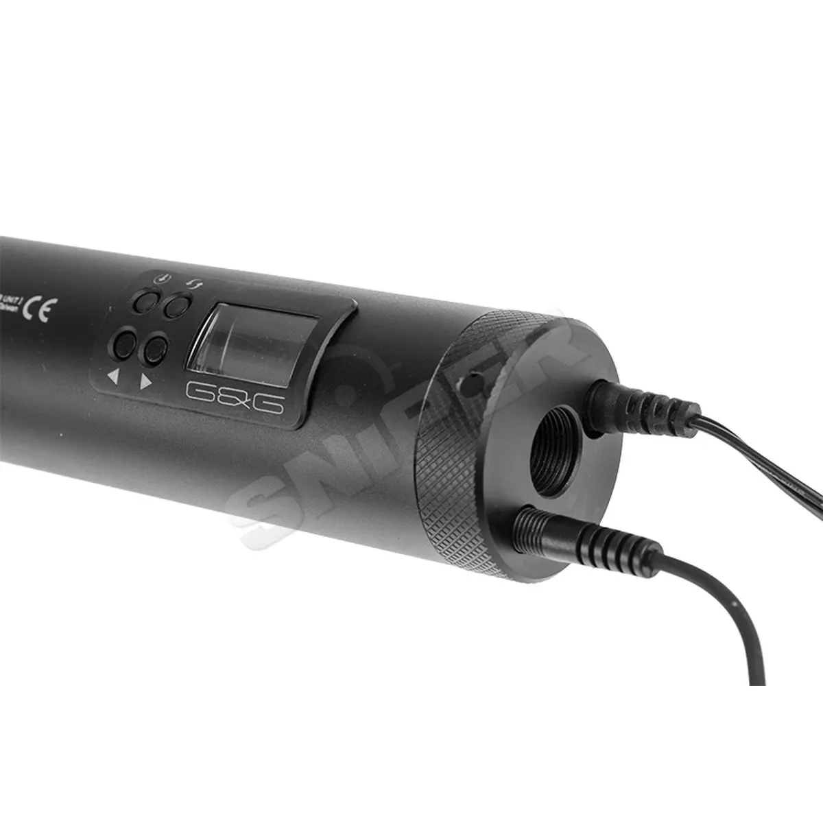 MIT Silencer Unit, Black MIT Silencer Unit, Black
