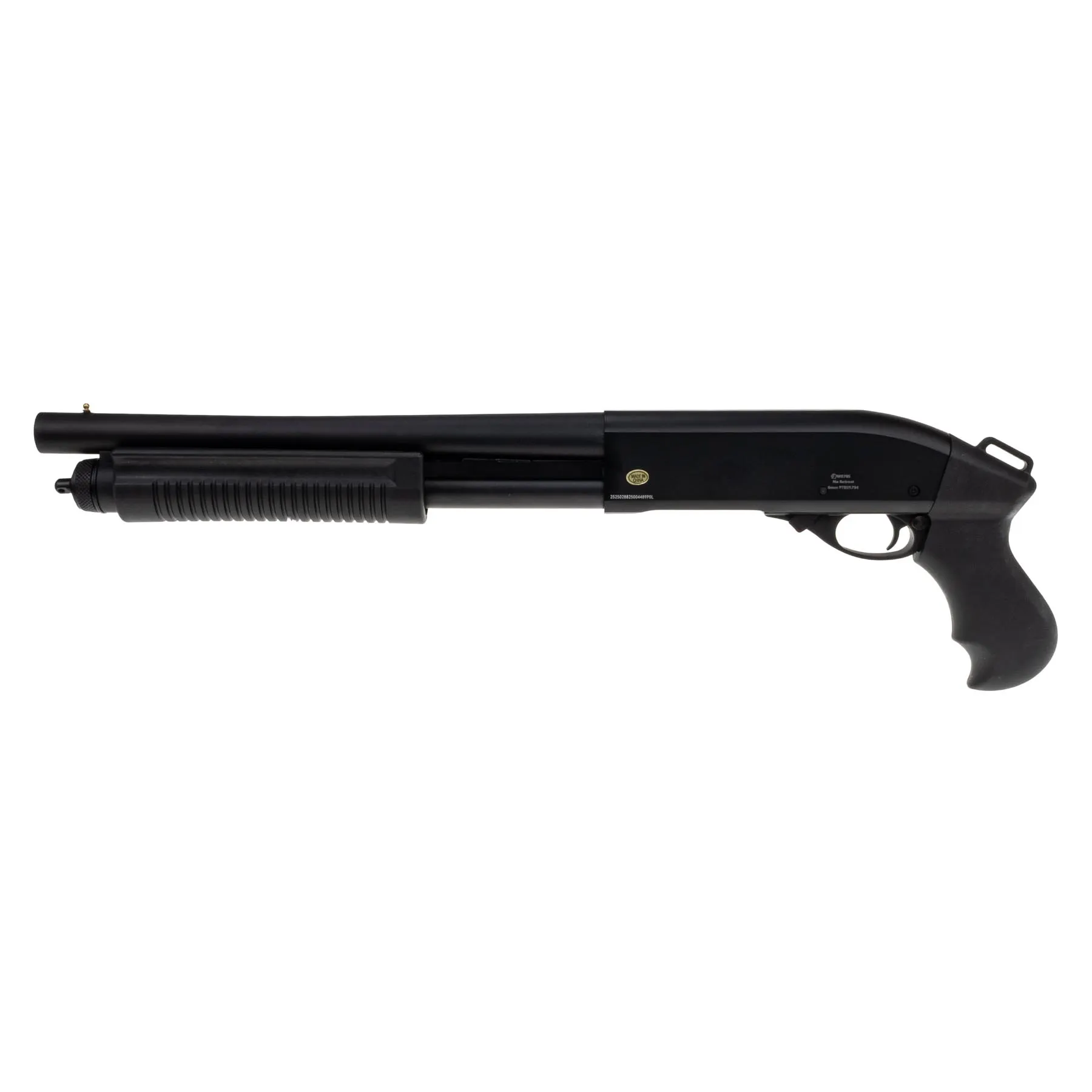 Specna Arms SA-VGS17 Vapor Gas Shotgun, Black