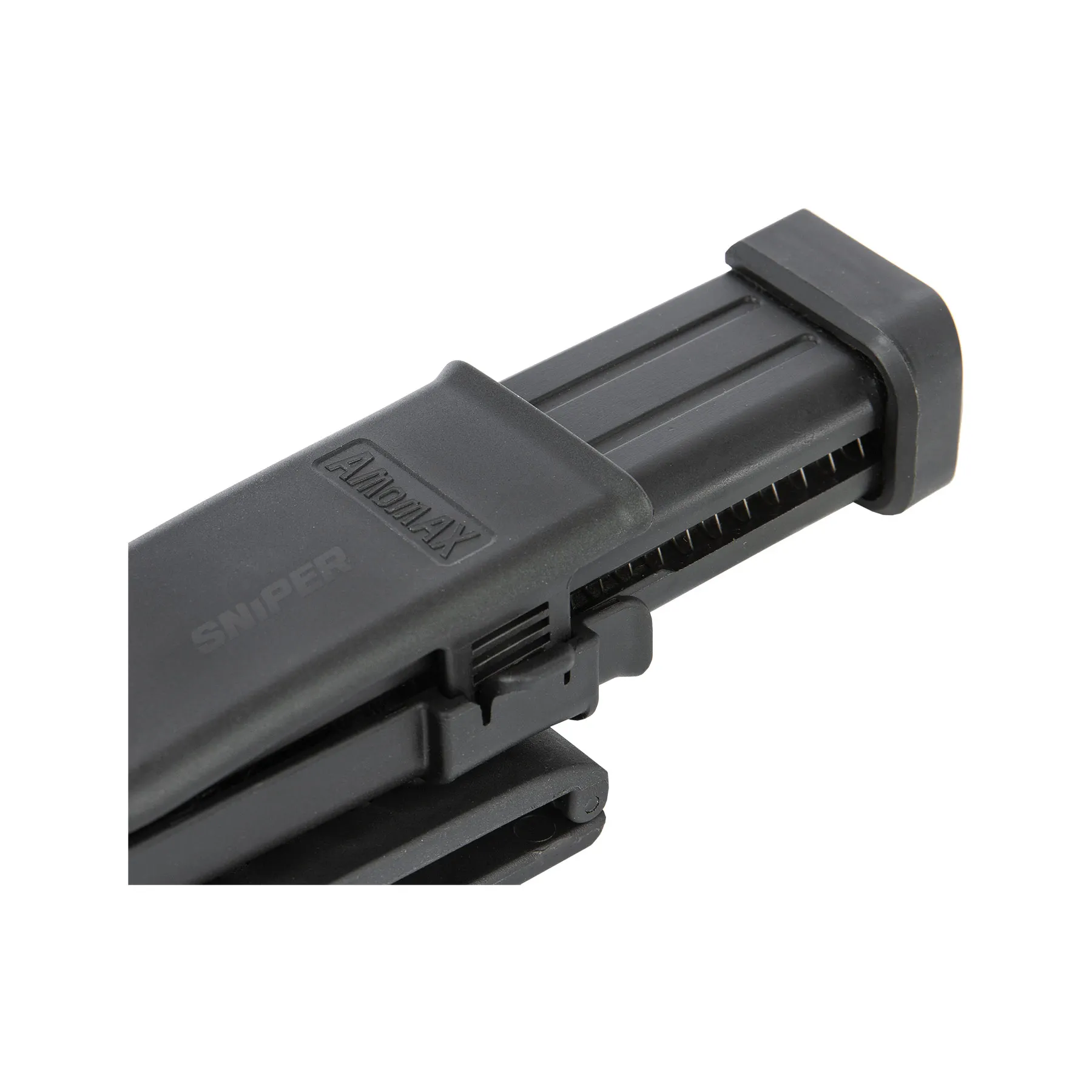 Universal Single Mag Pouch, Black Universal Single Mag Pouch, Black