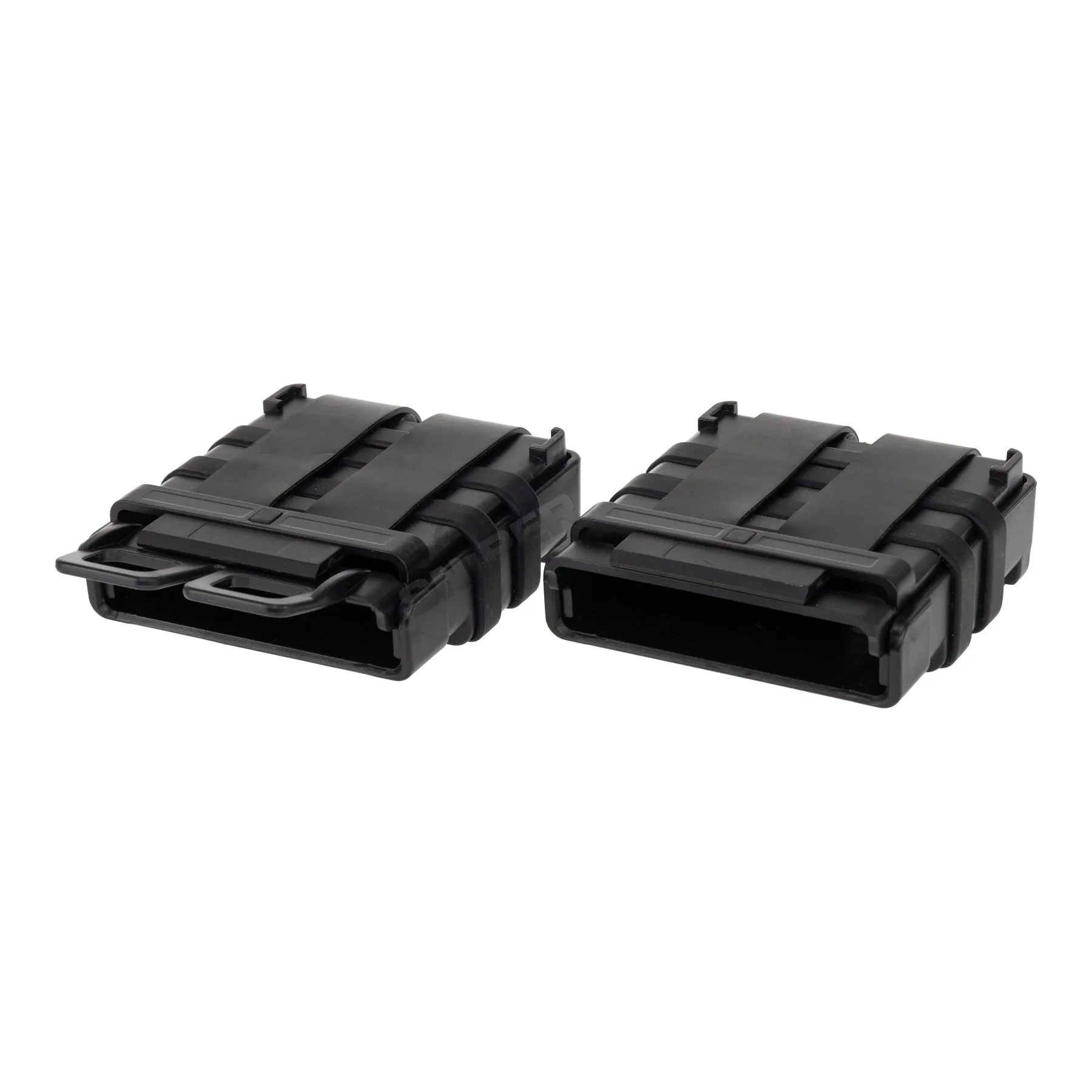 Fast Magazine Holster Set für AK Magazine, Black