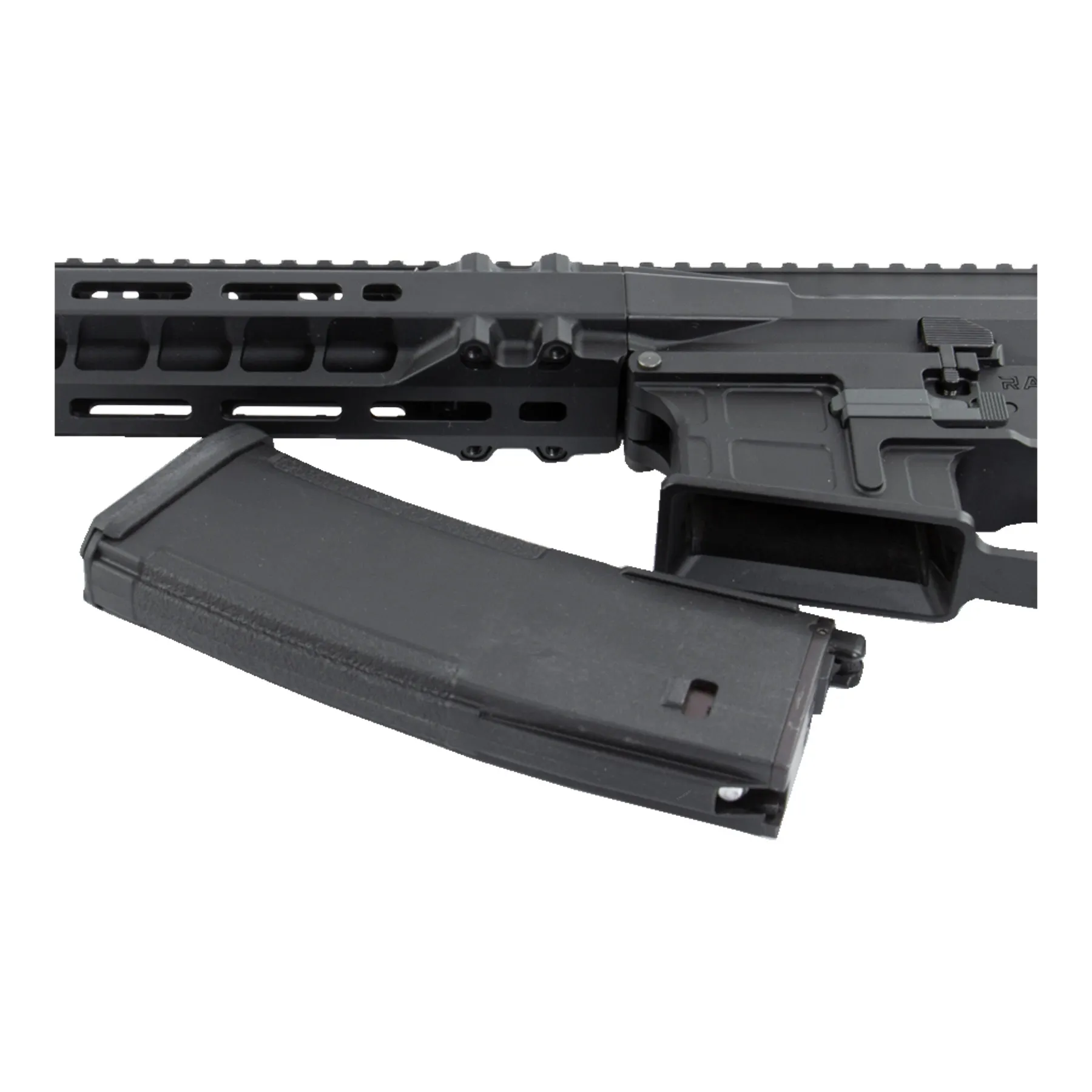 PTS Radian Model 1 GBBR, Black PTS Radian Model 1 GBBR, Black