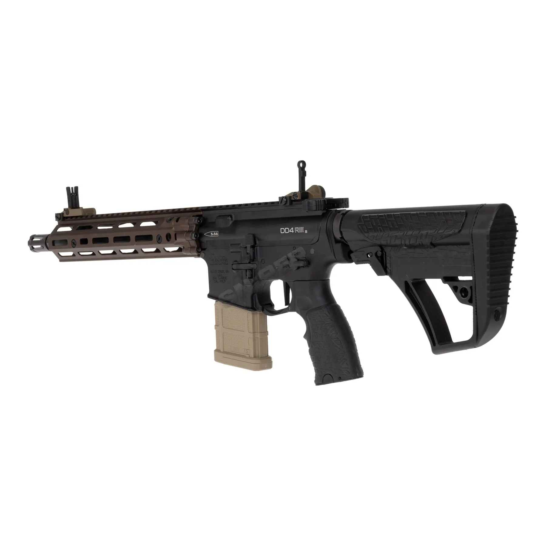 Daniel Defense RIS 3 Gate Aster Expert Version 2024, Dualtone