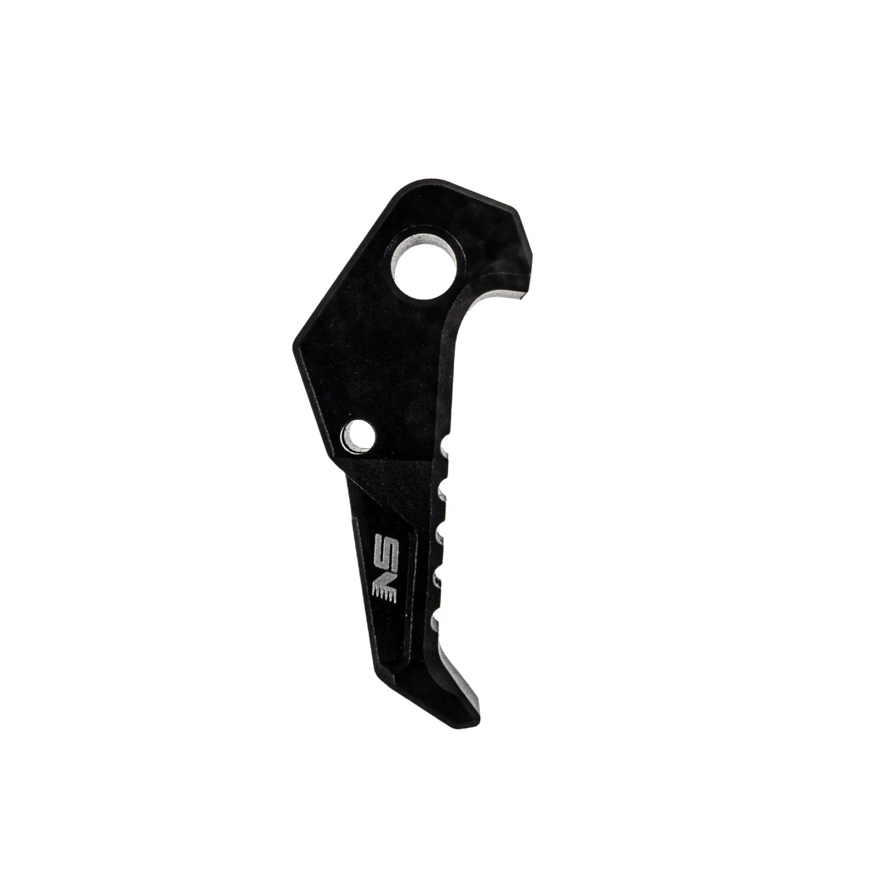CNC Aluminum Adjustable Trigger for AAP, Black CNC Aluminum Adjustable Trigger for AAP, Black