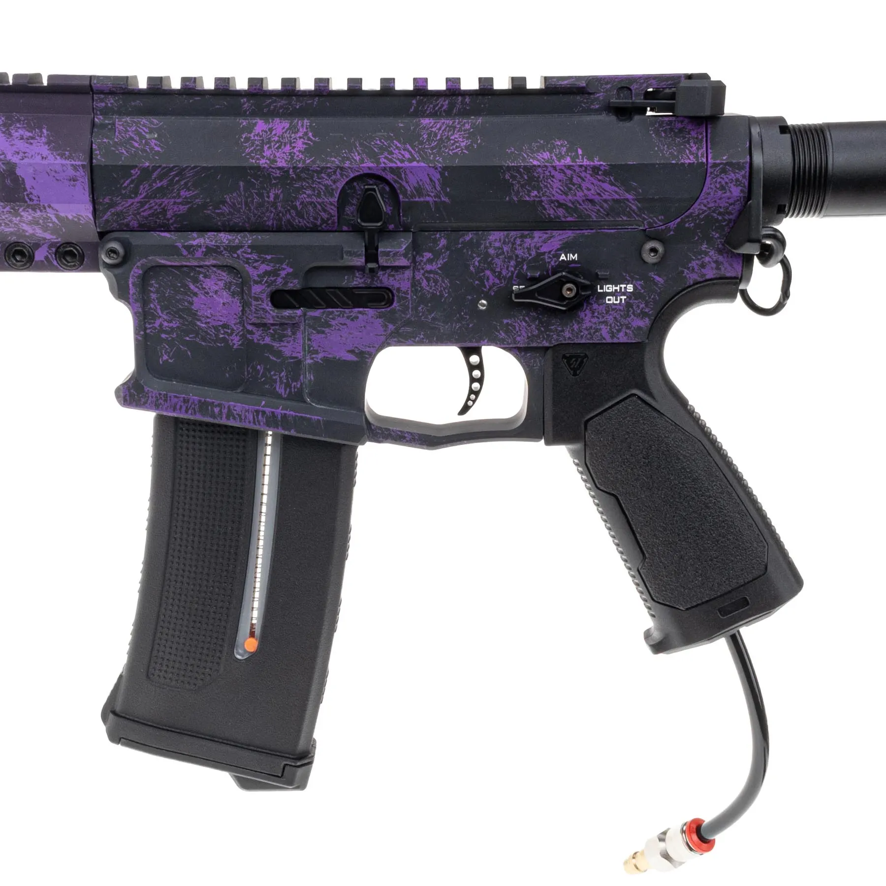 SAC WOLF SOLID - "Hels Fluch", HPA