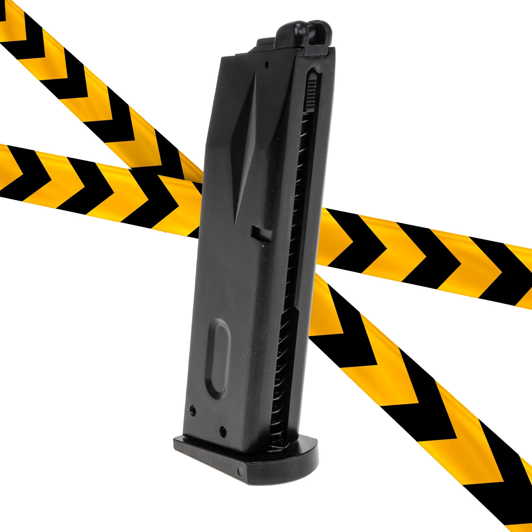 B-Ware M92 Virus GBB, Black