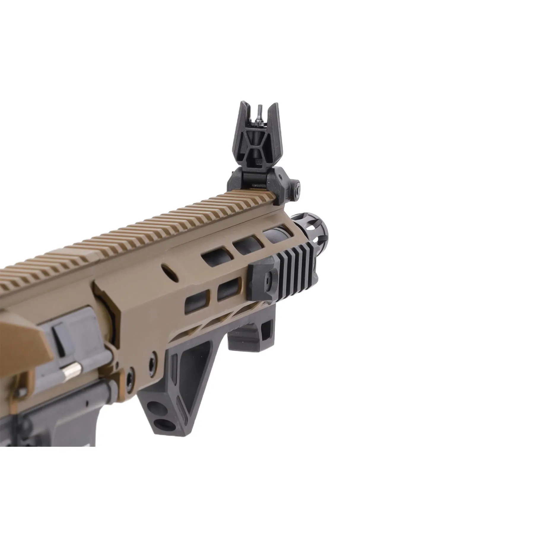 Specna Arms SA-E23 EDGE w/ HAL2 ETU, Chaos Bronze