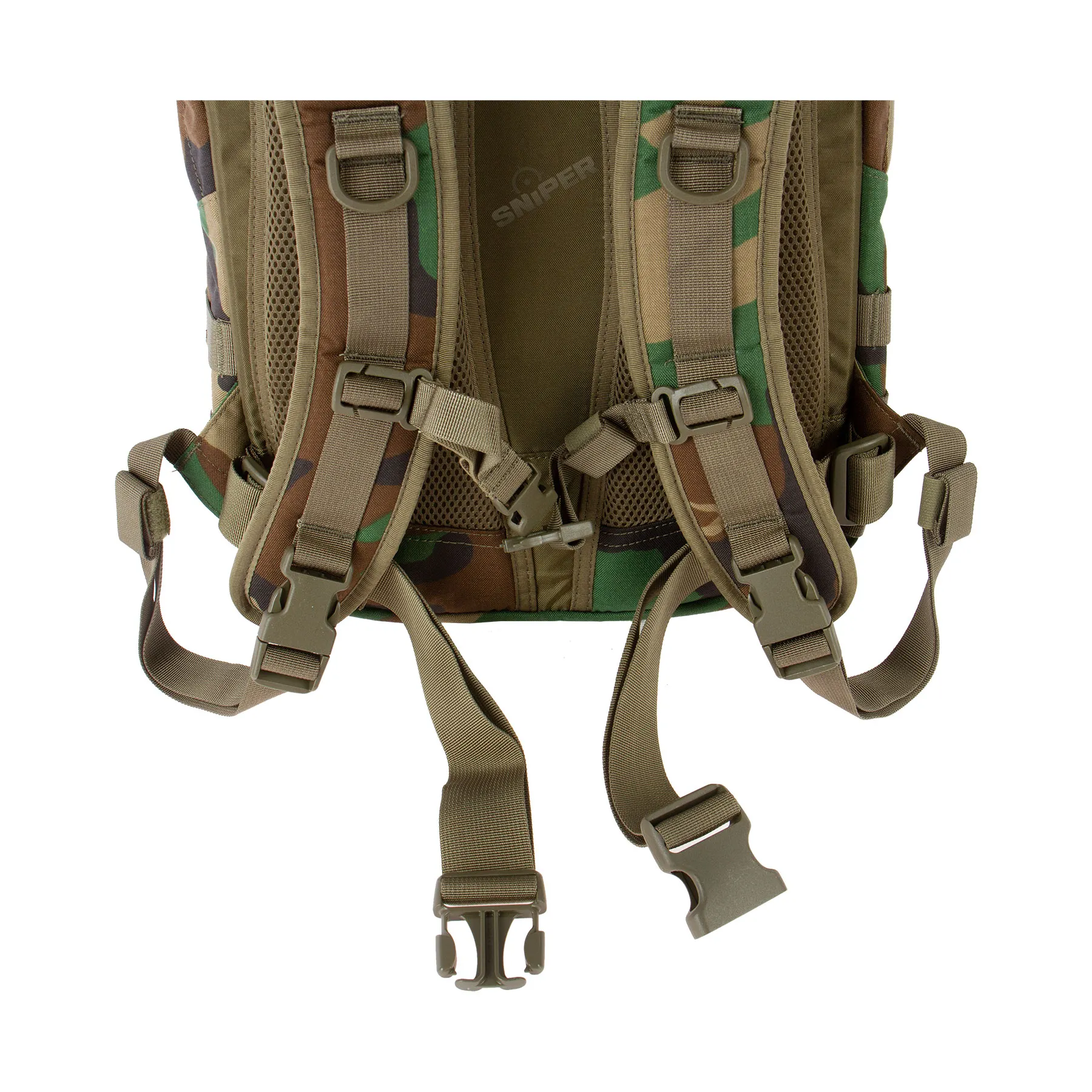 EDC Rucksack, Woodland