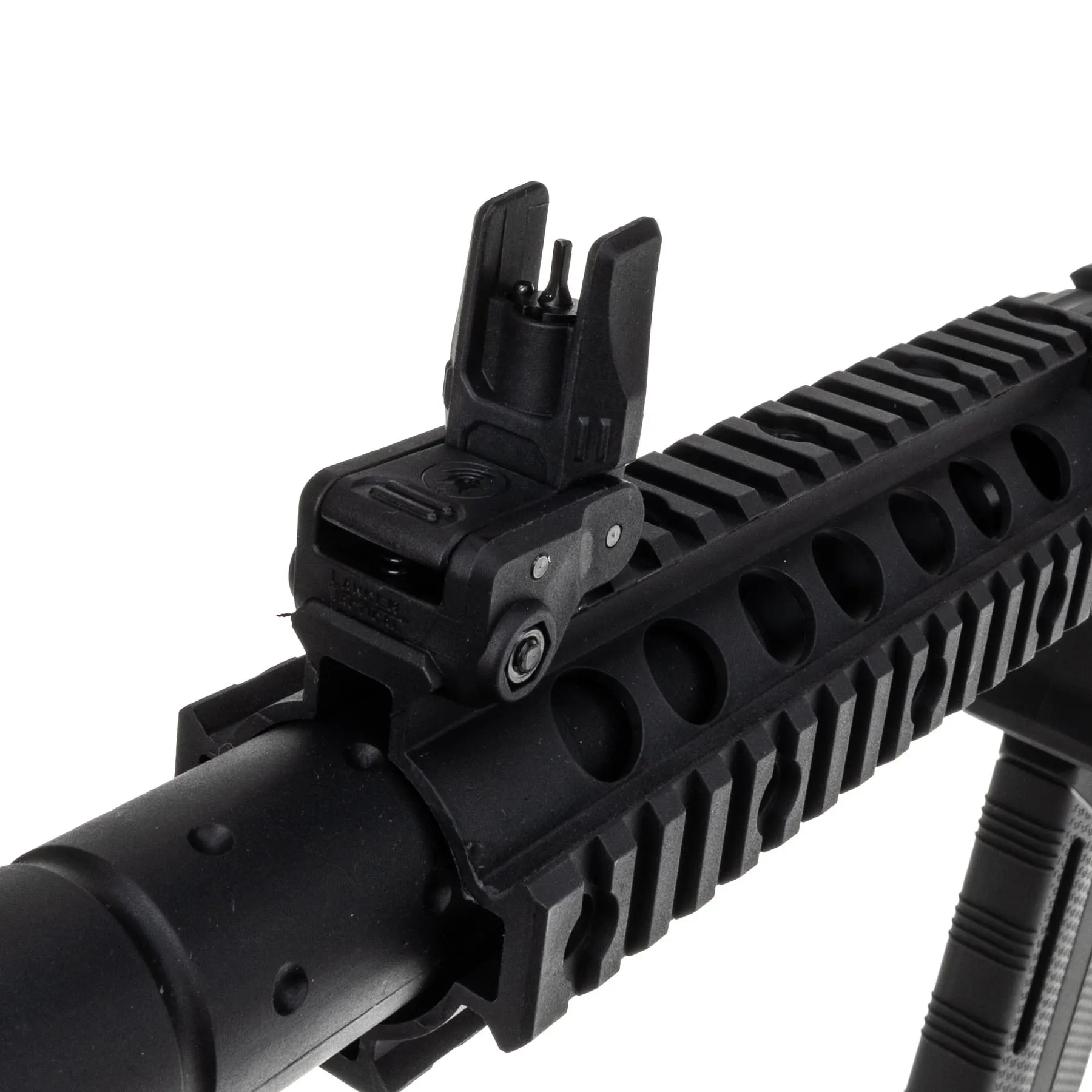 Einsteiger Set #1 - Lancer M4 SD NSR New Version w/ Nebula ETU (S)AEG, Black