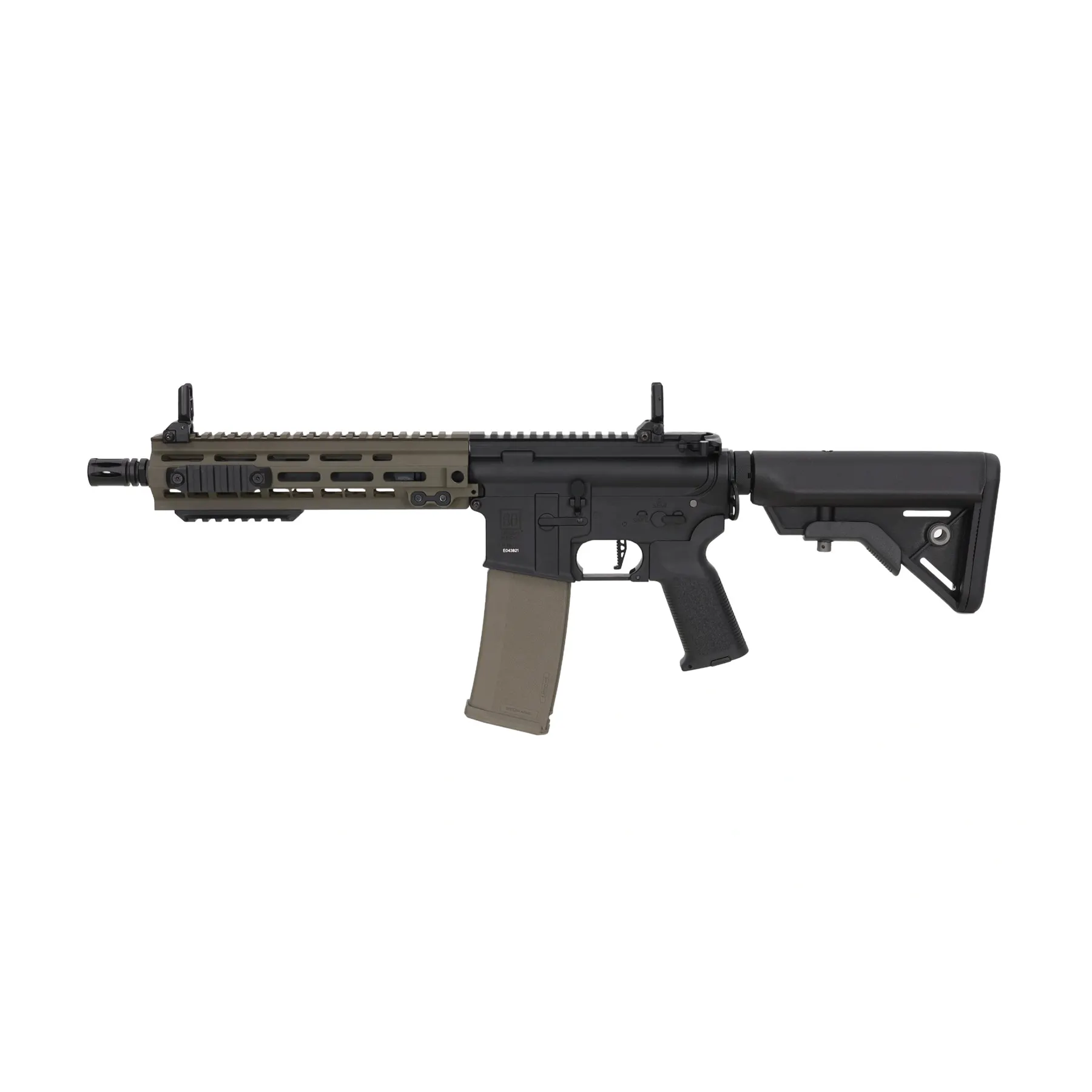 Specna Arms SA-P29 Prime BLDC w/ Aster ETU (S)AEG, Olive