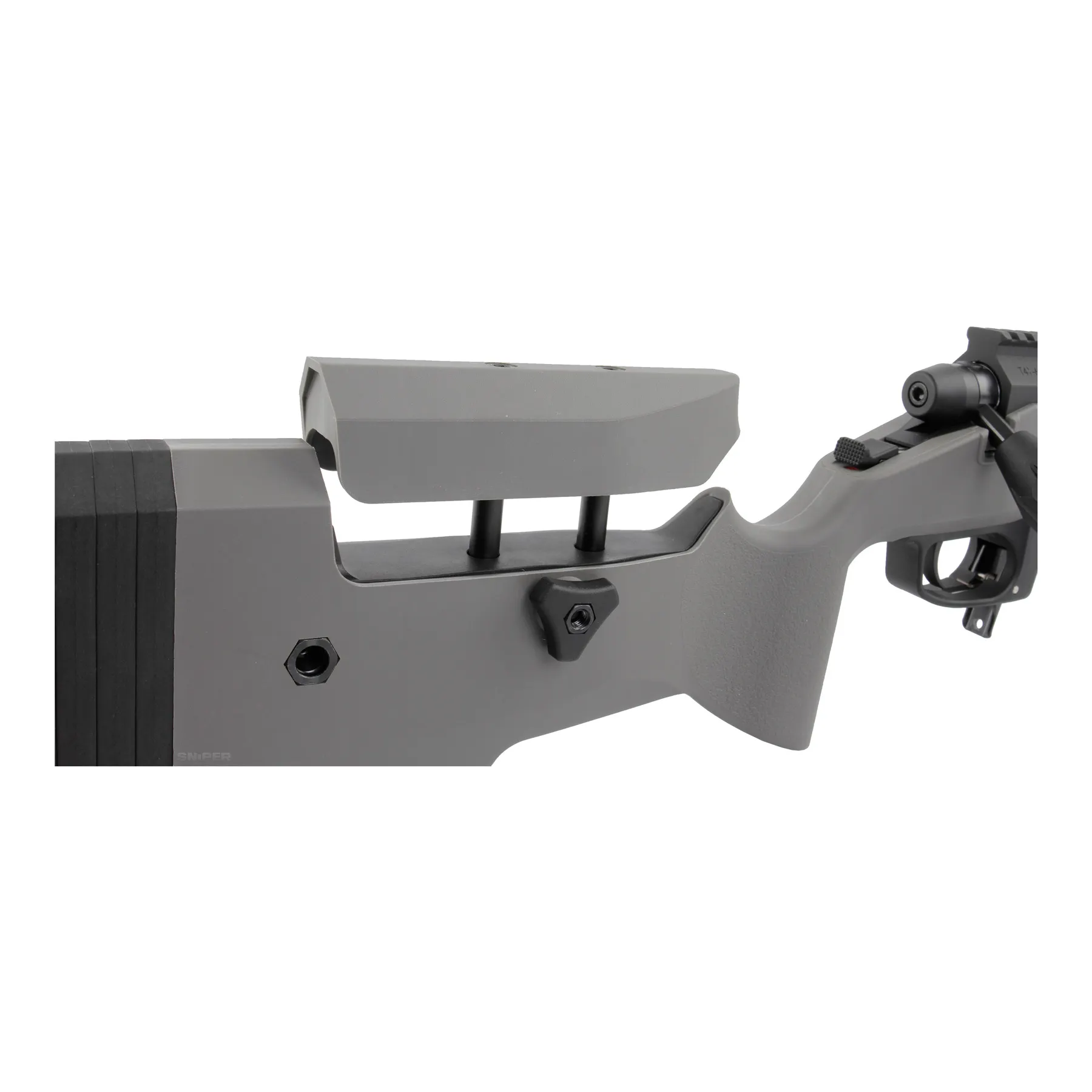 Silverback TAC-41 P Scharfschützengewehr 3,0J Rapax, Wolf Grey Silverback TAC-41 P Scharfschützengewehr 3,0J Rapax, Wolf Grey