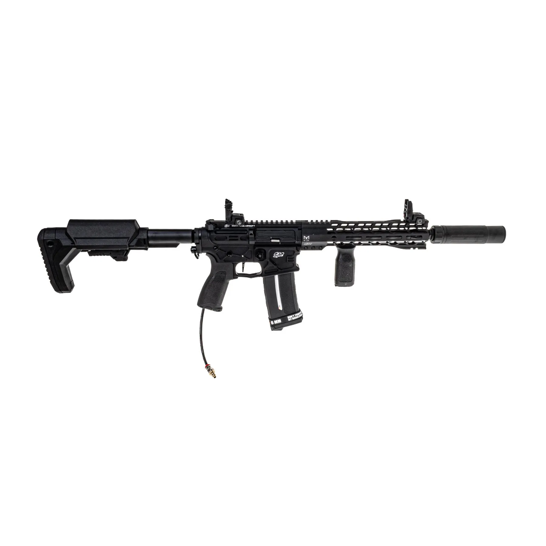 SAC WOLF SOLID - "Munins Angriff" , HPA