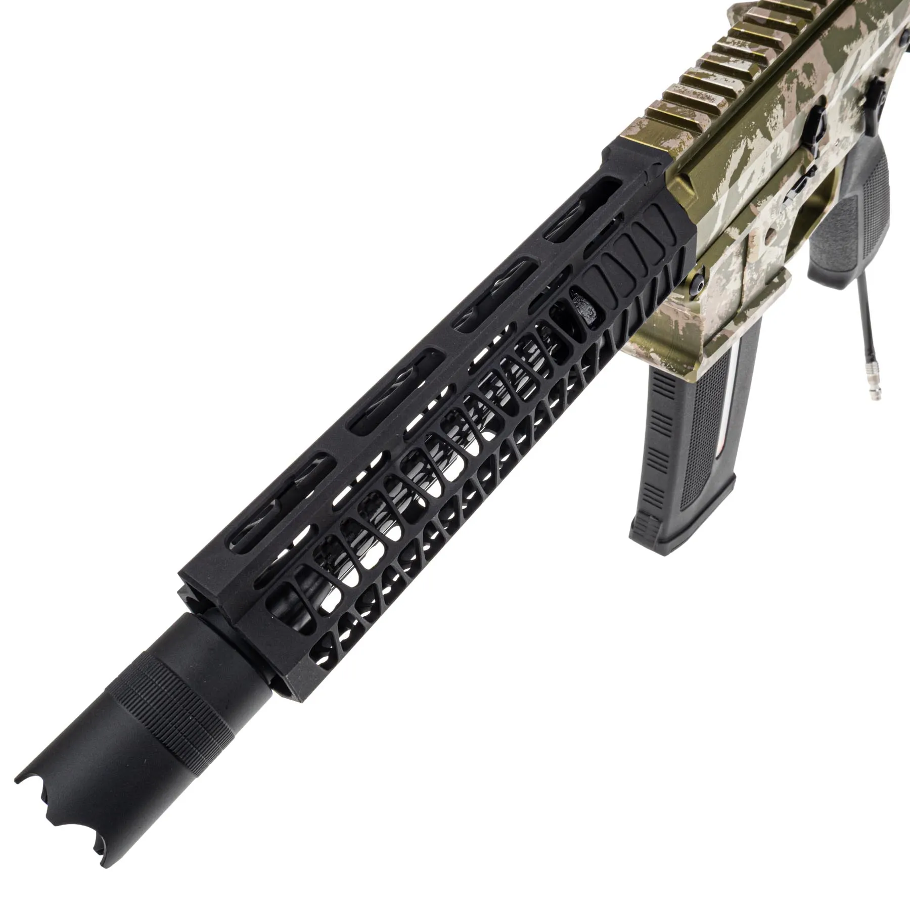 SAC AR SOLID - "Forged Serpent", HPA