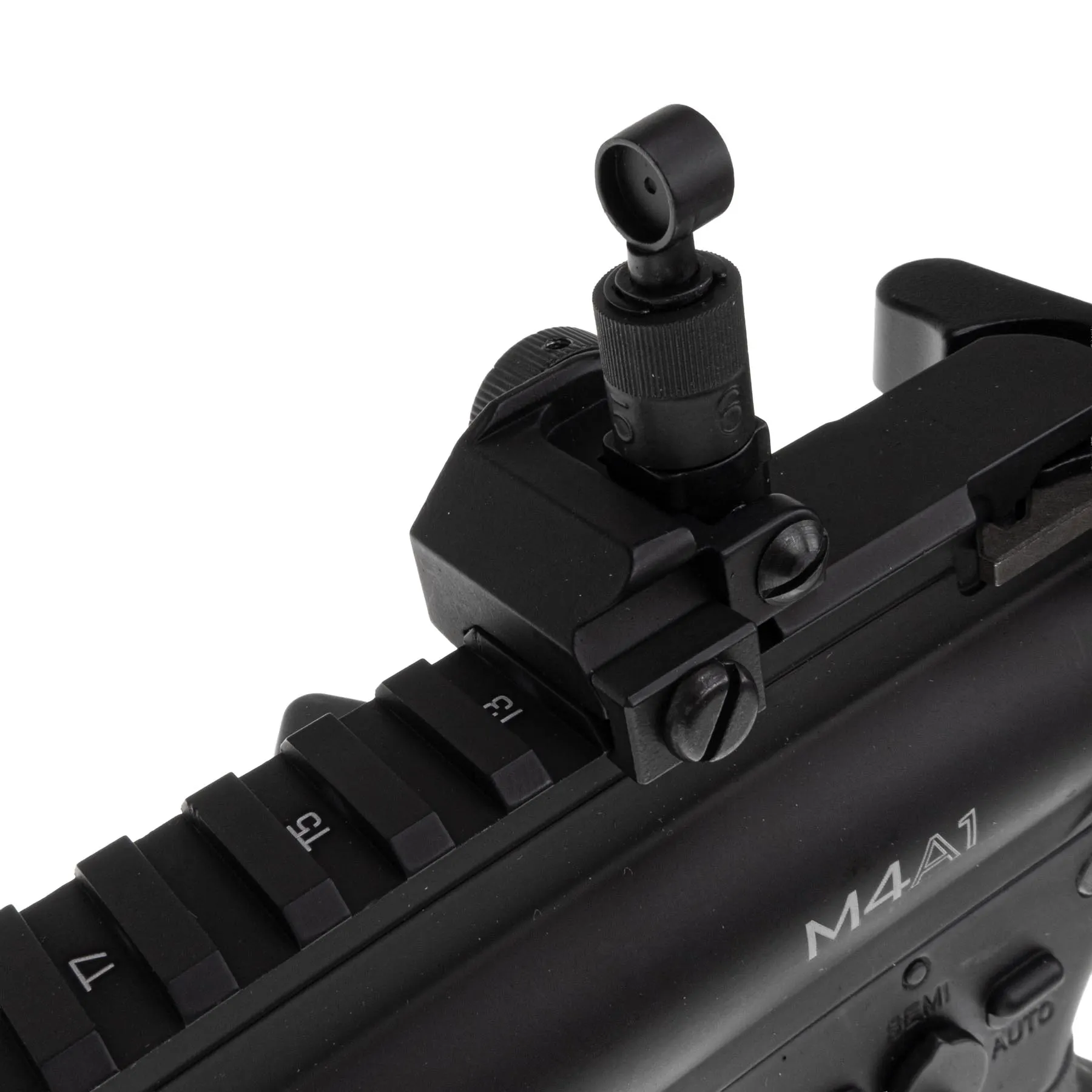 SAC x Wolverine Daniel Defense Block II New Gen 2026, Black