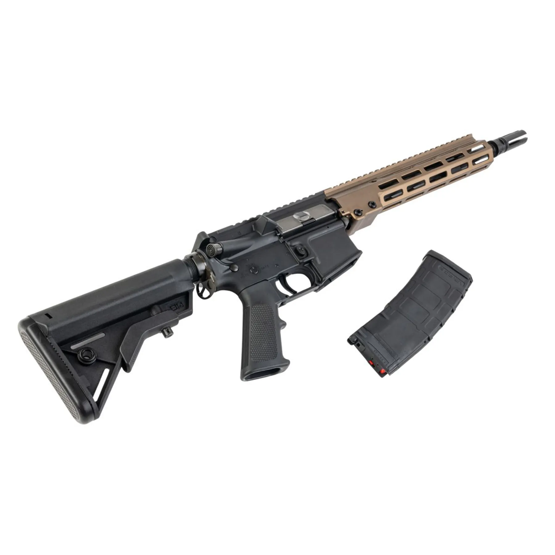 VFC URG-I 11.5" EVO GBB w/ NPAS, Dualtone