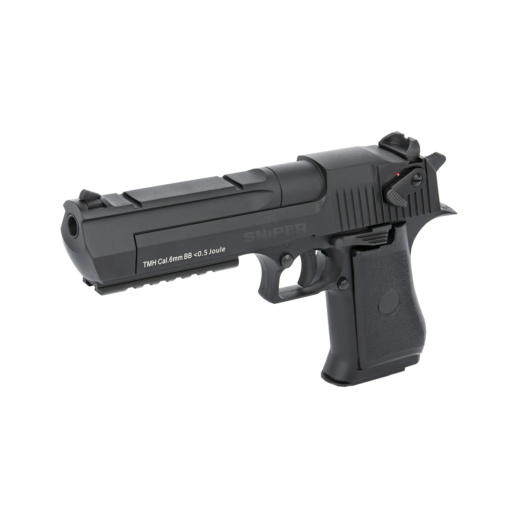 .50AE AEP Mosfet < 0,5Joule, Black