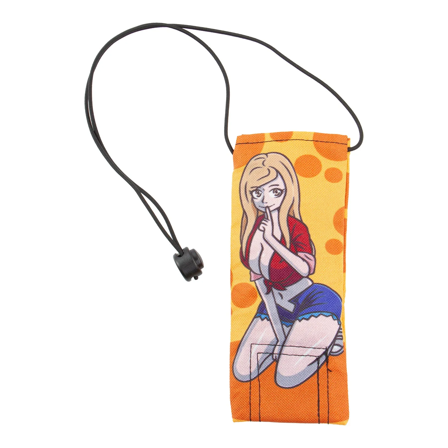 Laufsocke, 17x7,5cm, Country Girl Laufsocke, 17x7,5cm, Country Girl