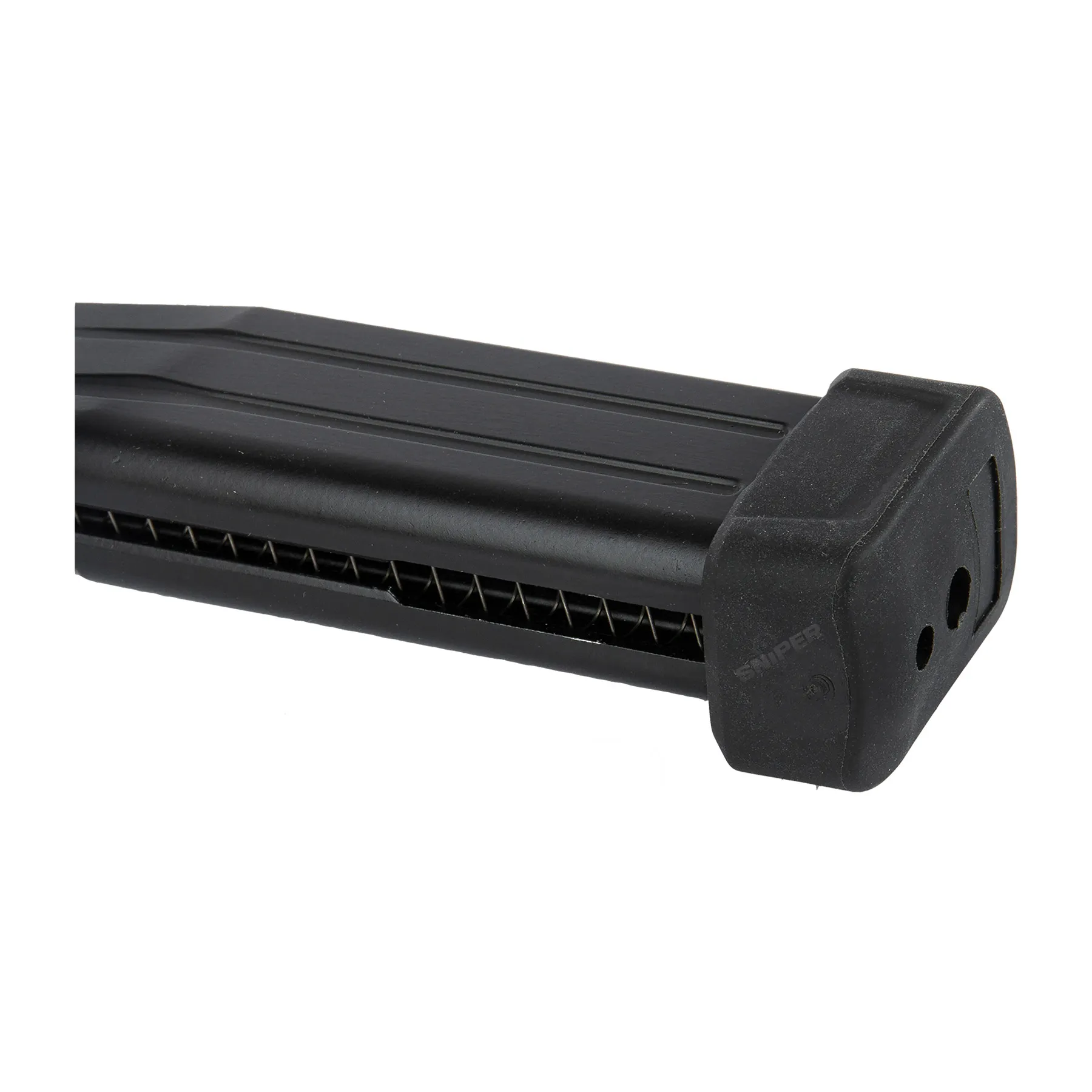 Rubber Mag Pad für Hi-Capa, Black