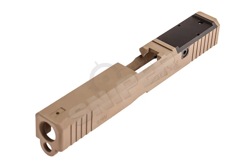 Unity Tactical ATOM Slide Set für Marui G17,