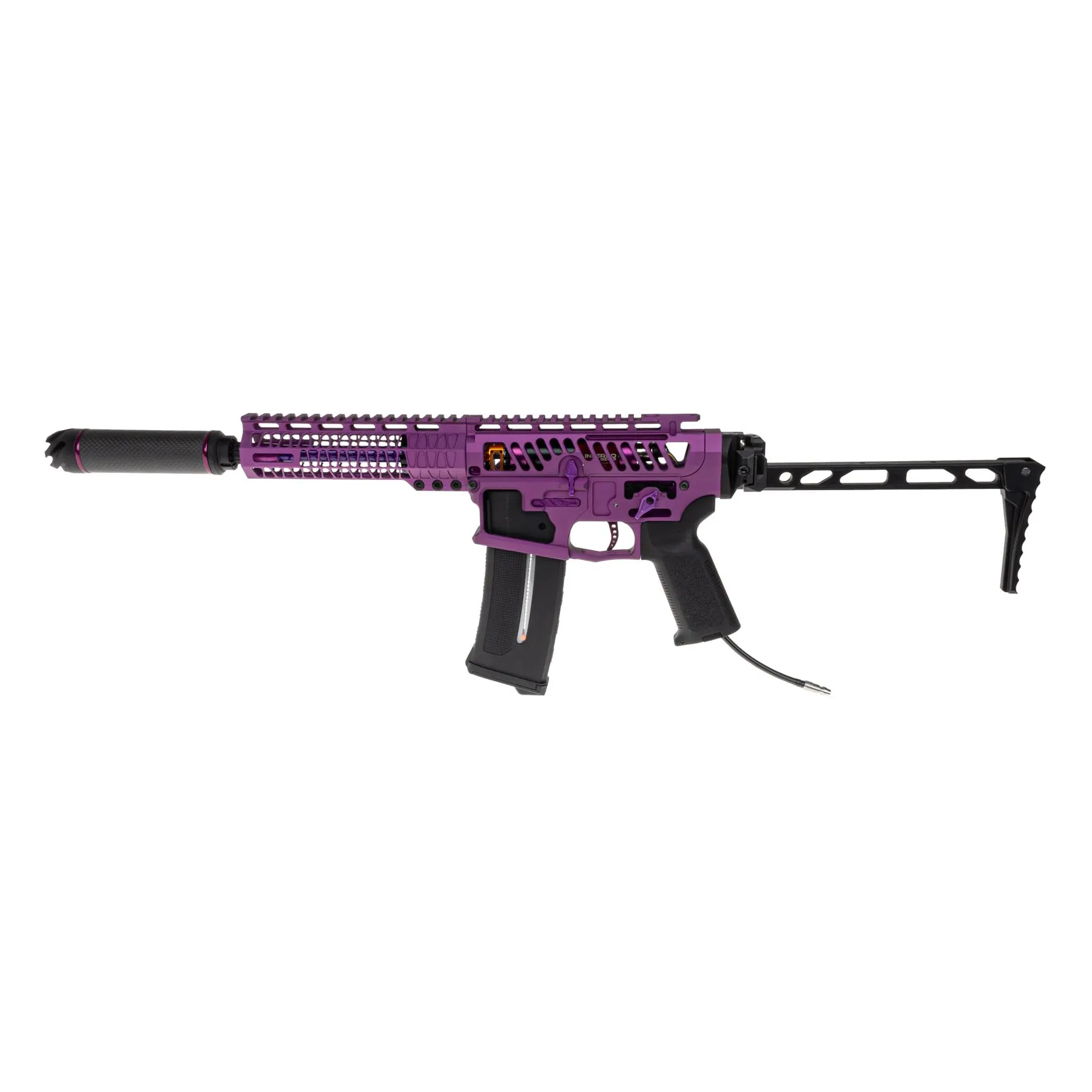 SAC AR EXO - "Female Rage", HPA