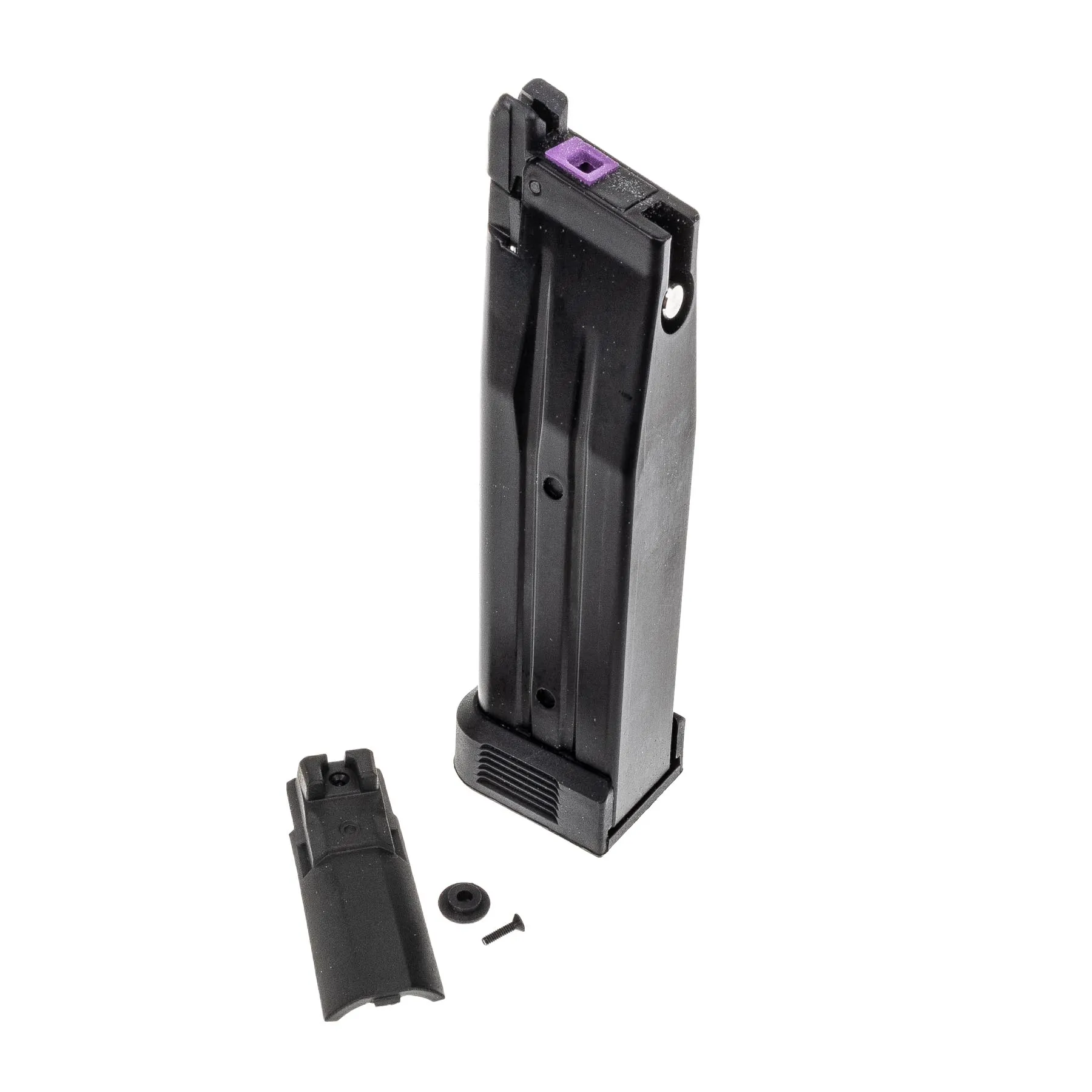 EMG Staccato C2 Compact T8 2011 GBB Softair Pistole, Tan