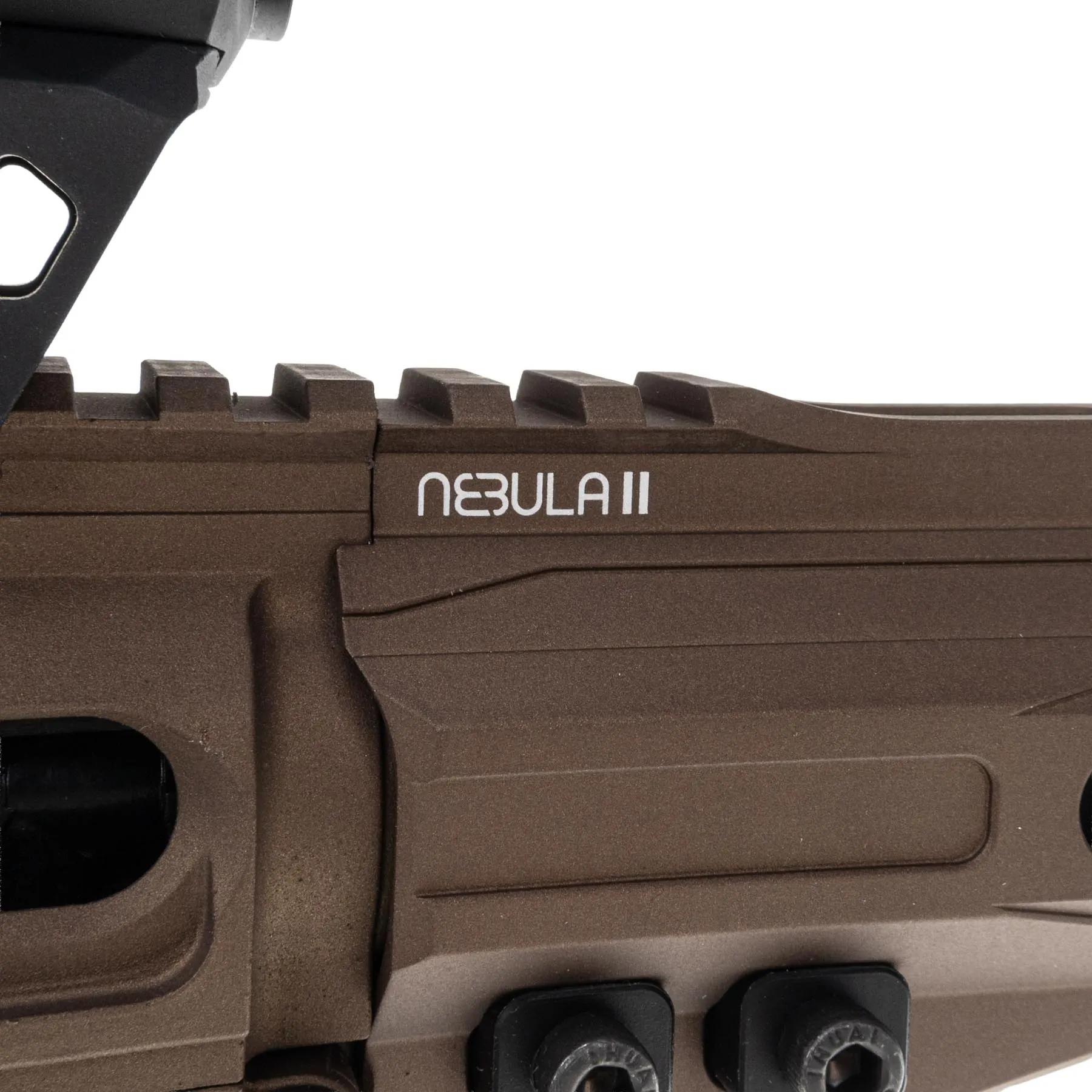 Prep my Airsoft - Zion Arms Gen4 w/ Nebula II 10" M-Lok (S)AEG, Chocolate