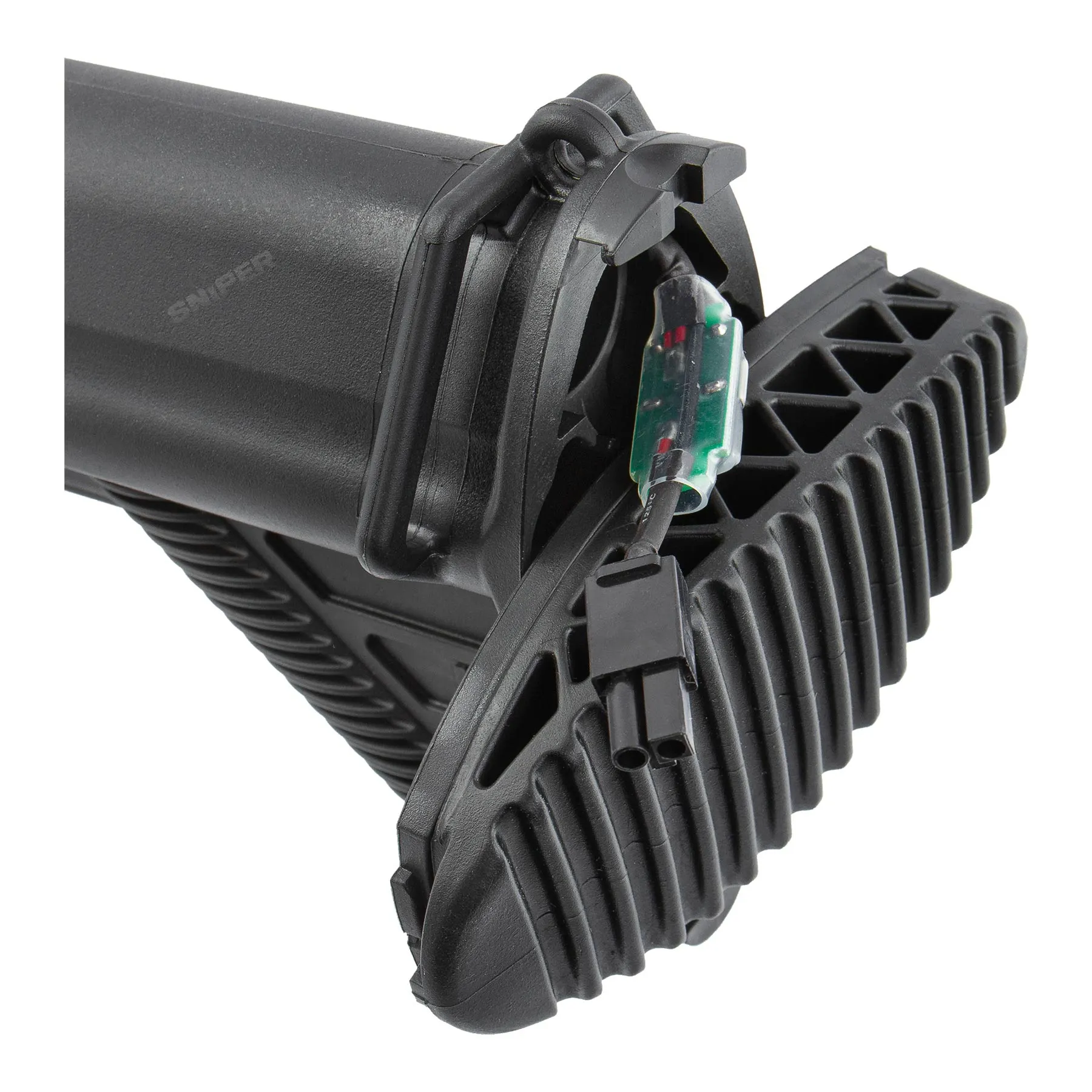 Heckler & Koch HK416 CQB V3, Black Heckler & Koch HK416D V3, Black