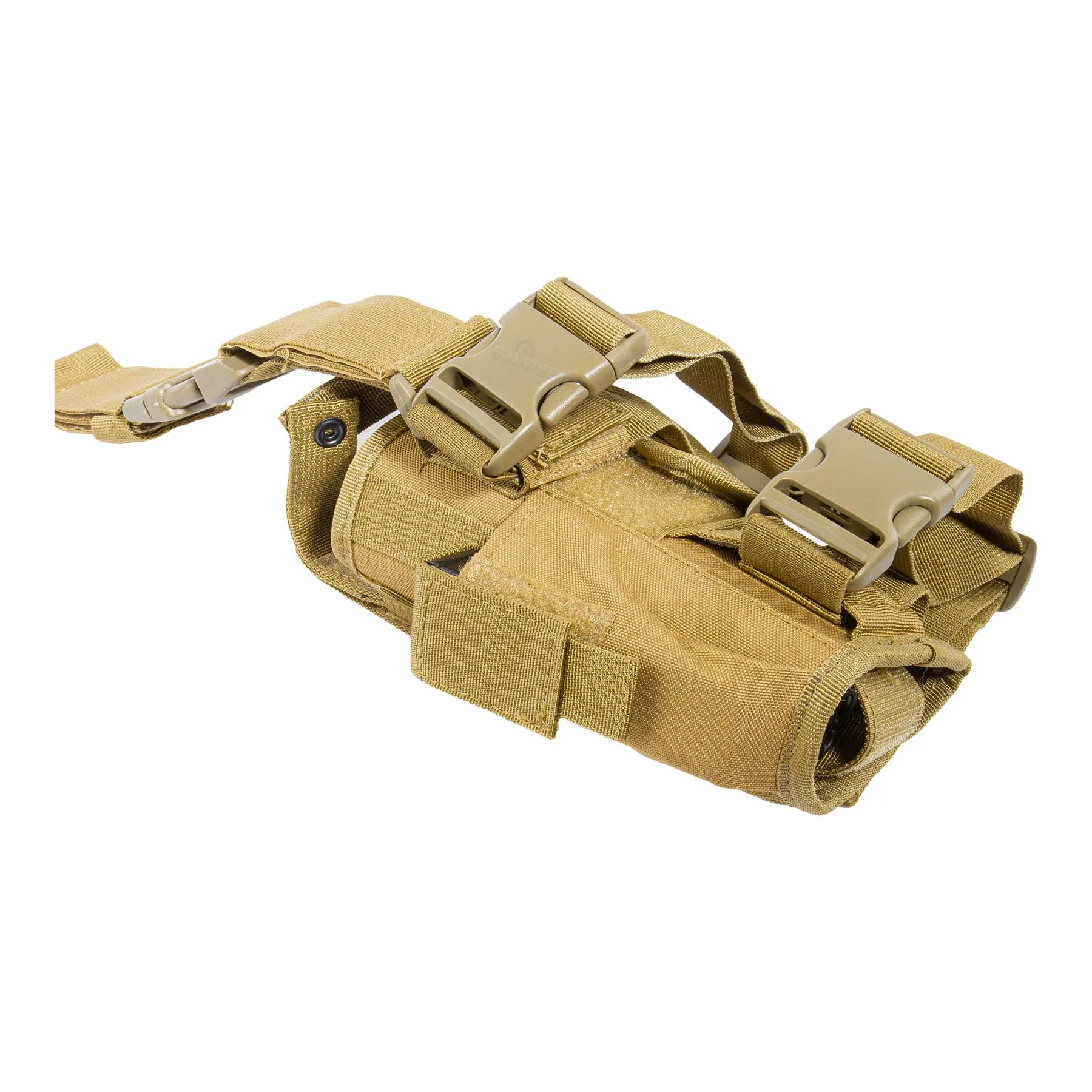Universal Drop Leg Holster, Tan