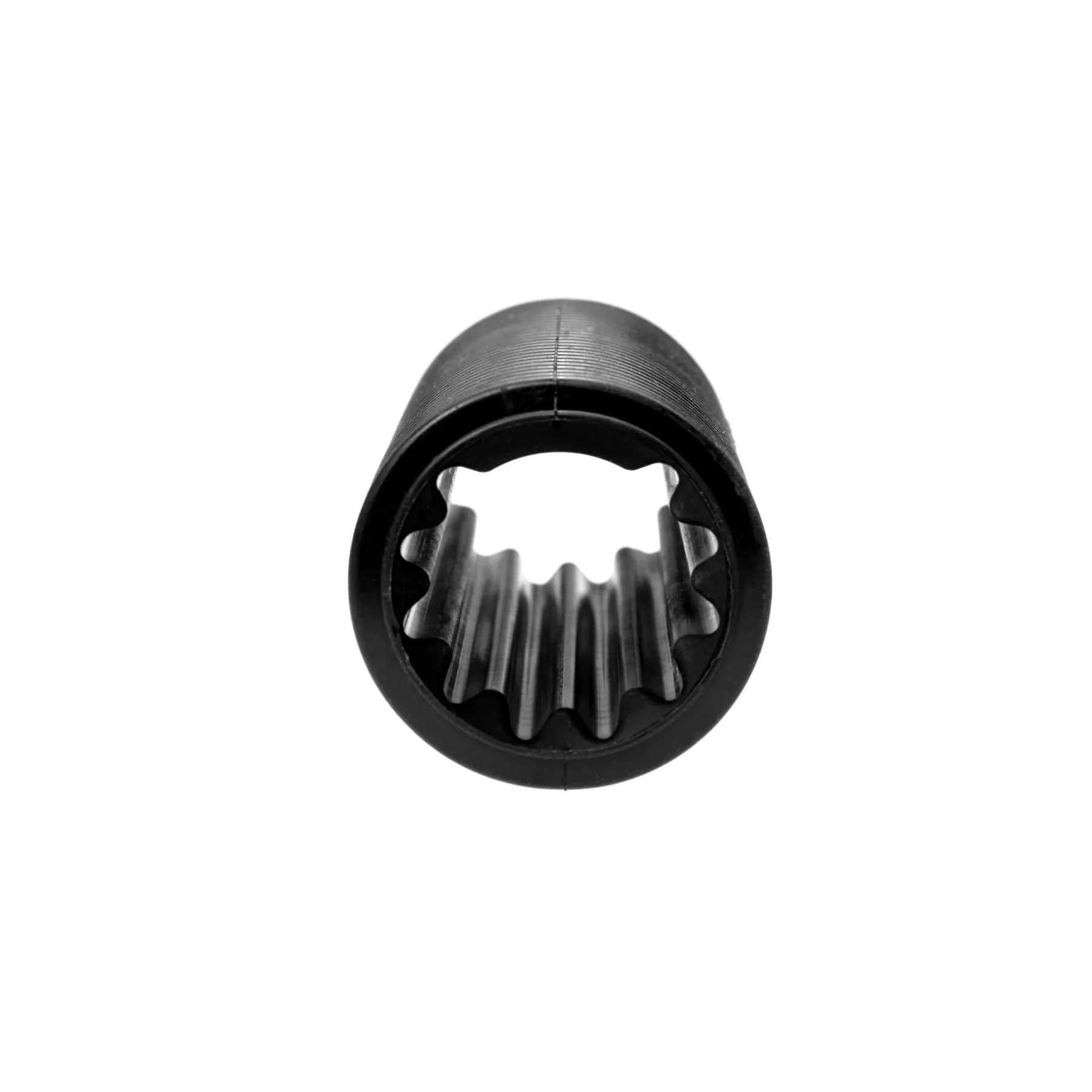 Manta 7 x 1.5" ID Suppressor Cover, Black