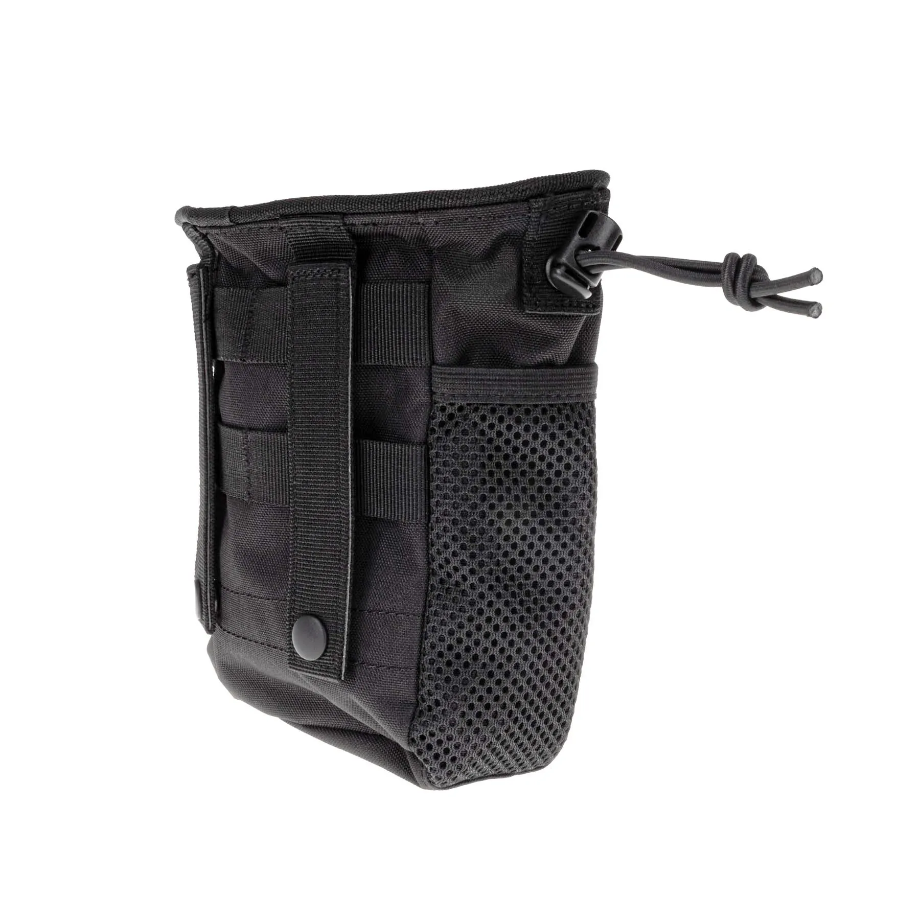 Small Dump Pouch, Black
