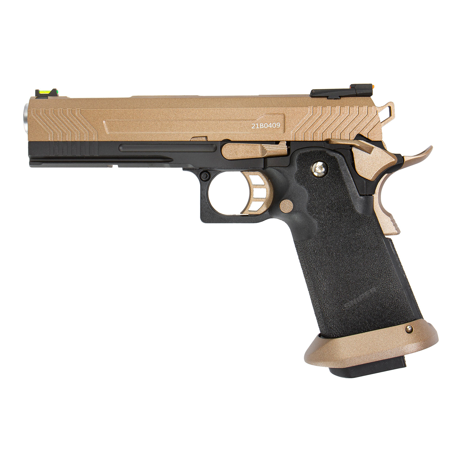 SAC Custom HX1103 Hi-Capa 5.1, GBB