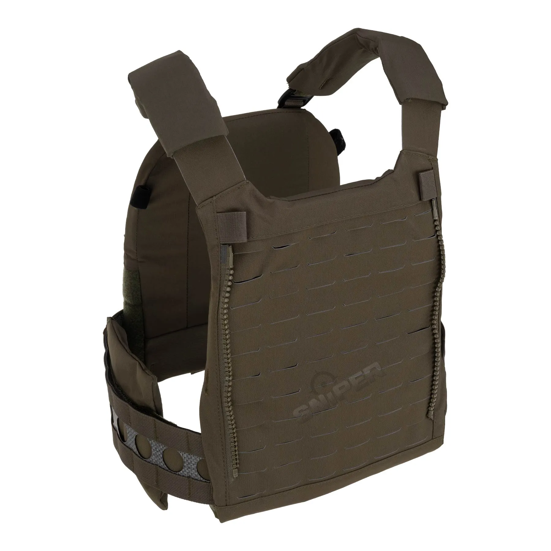 Reapo Warrior Taktischer Plattenträger, Ranger Green