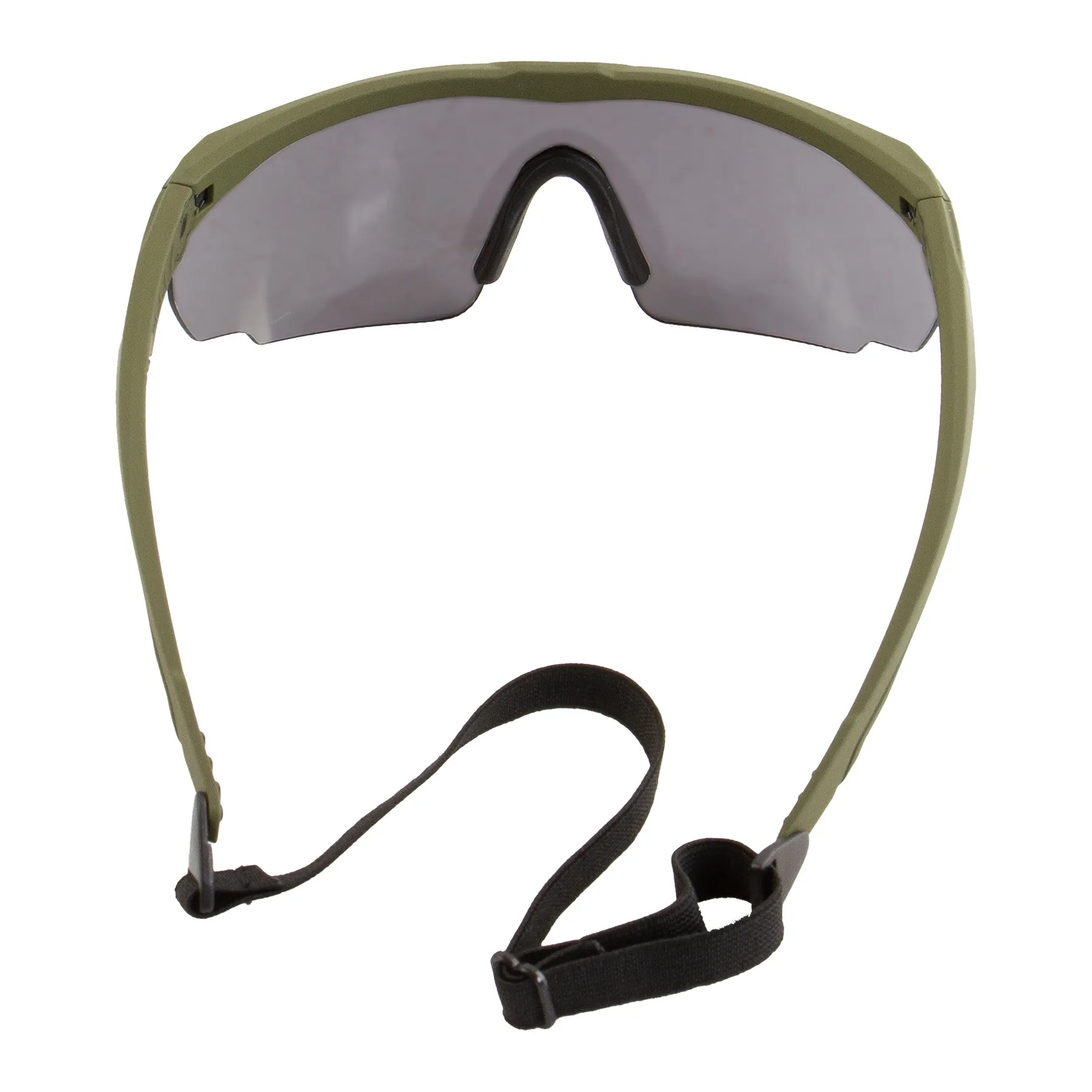 Blackhawk, Frame Rubber Green