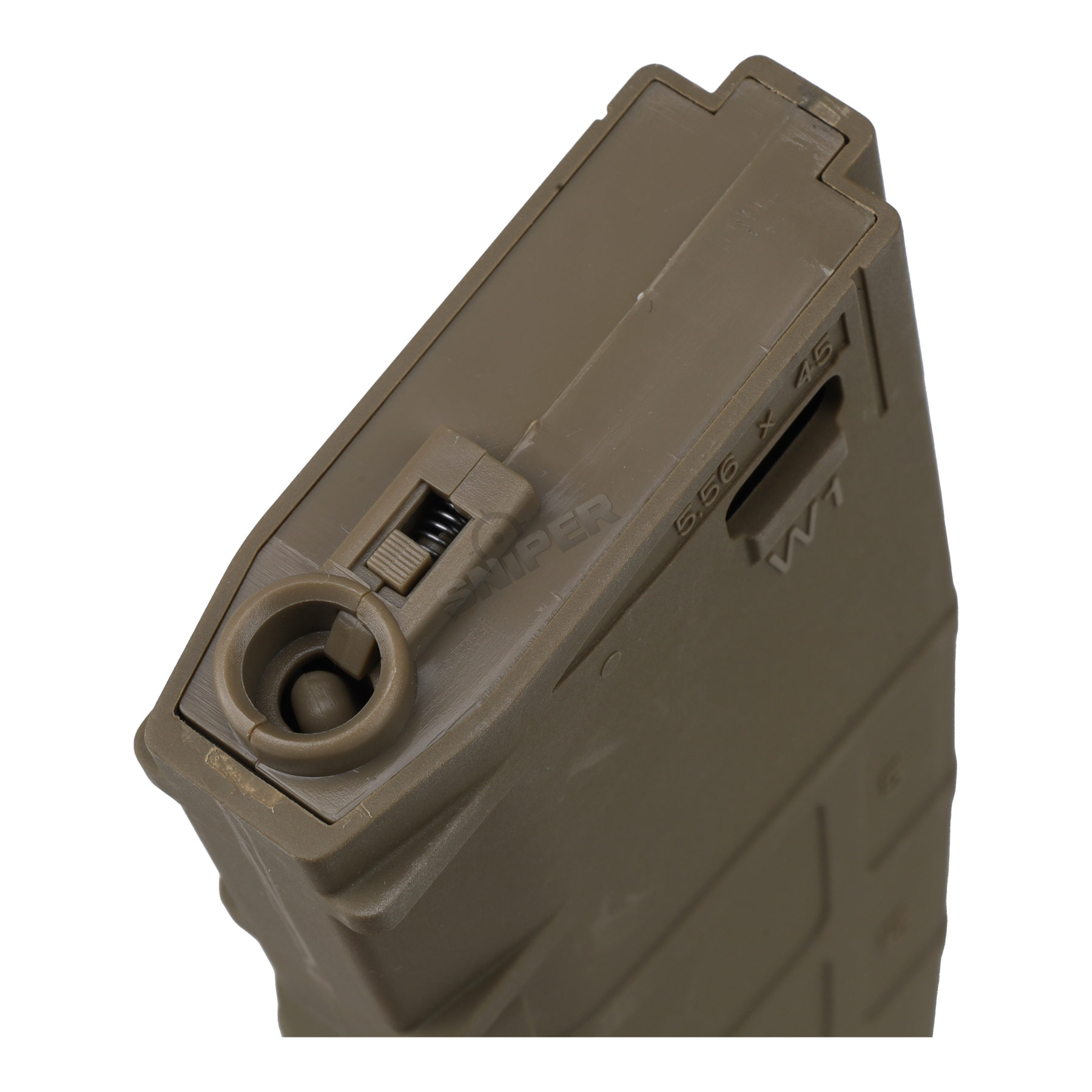 Lancer LT-32 M-Lock 13" Gen 3 w/ Nebula ETU (S)AEG, Tan