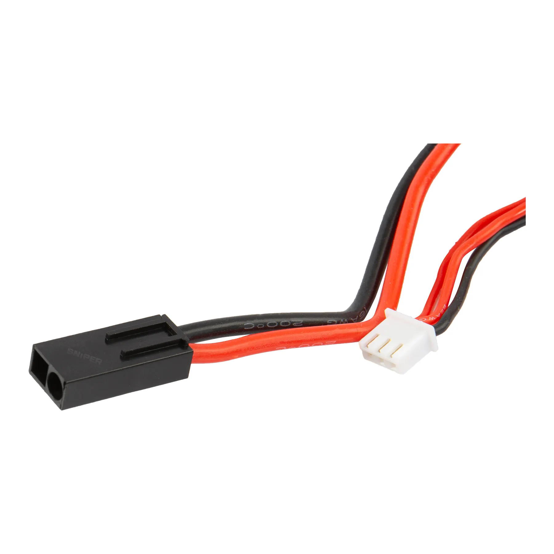 Tamiya 7,4V 800mAh 25C LiPo Akku, 1 Stick