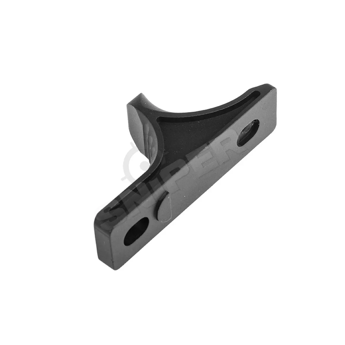 Hand Stop für Angry Gun Rails, black