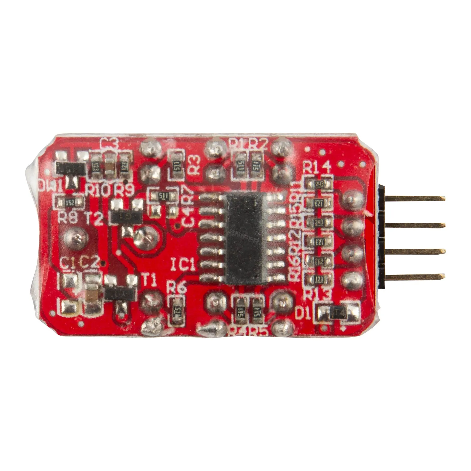 LiPo Alarm V1 LiPo Alarm V1